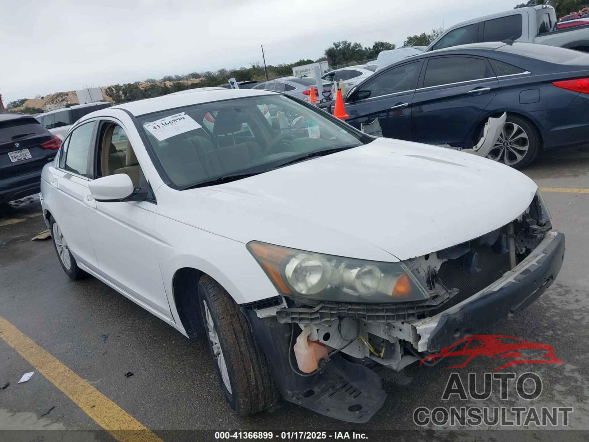 HONDA ACCORD 2009 - 1HGCP26349A112895