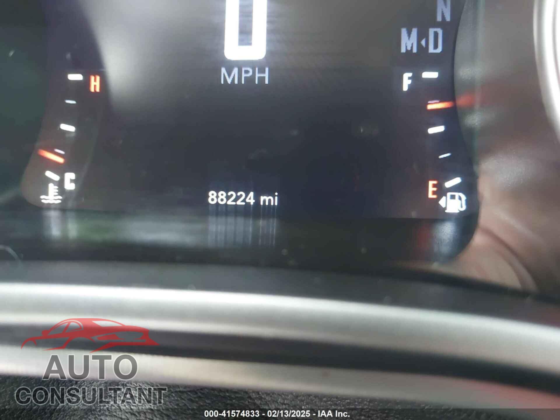 DODGE CHALLENGER 2019 - 2C3CDZJG2KH570912