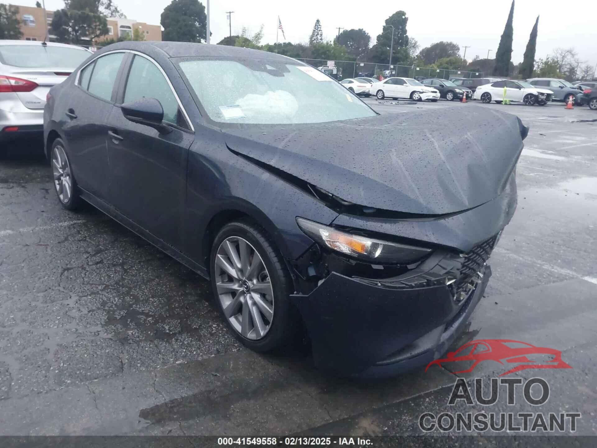 MAZDA MAZDA3 2021 - JM1BPABL2M1320762