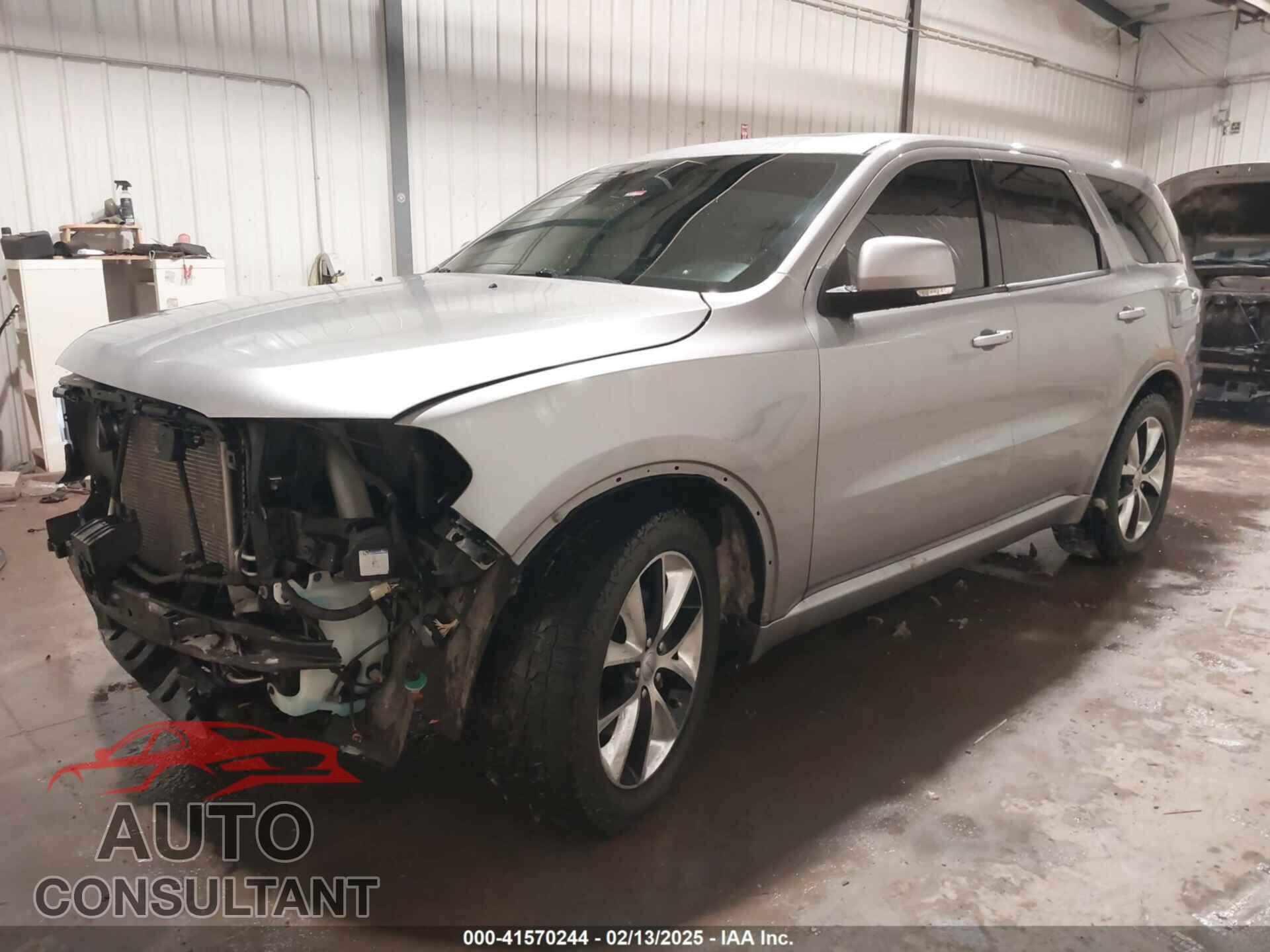 DODGE DURANGO 2014 - 1C4SDJCTXEC558937