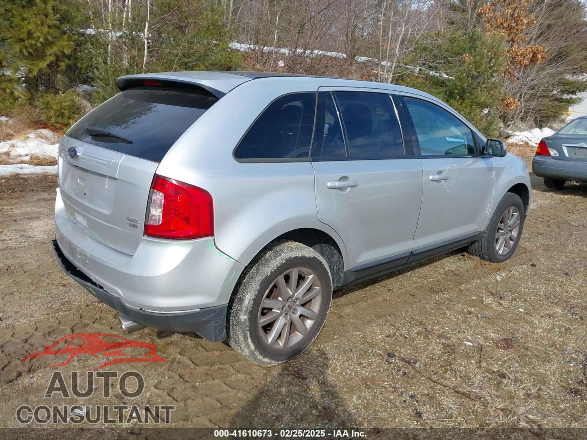 FORD EDGE 2013 - 2FMDK4JC0DBC79882