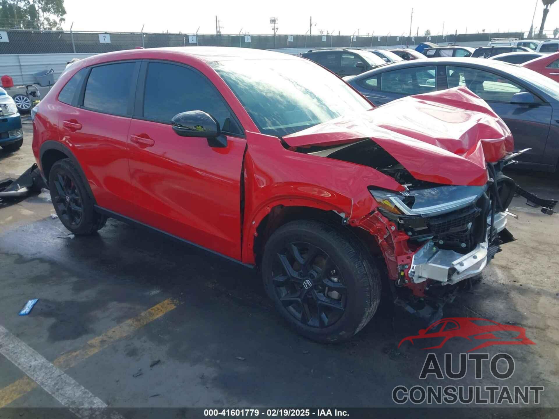 HONDA HR-V 2024 - 3CZRZ1H5XRM756913