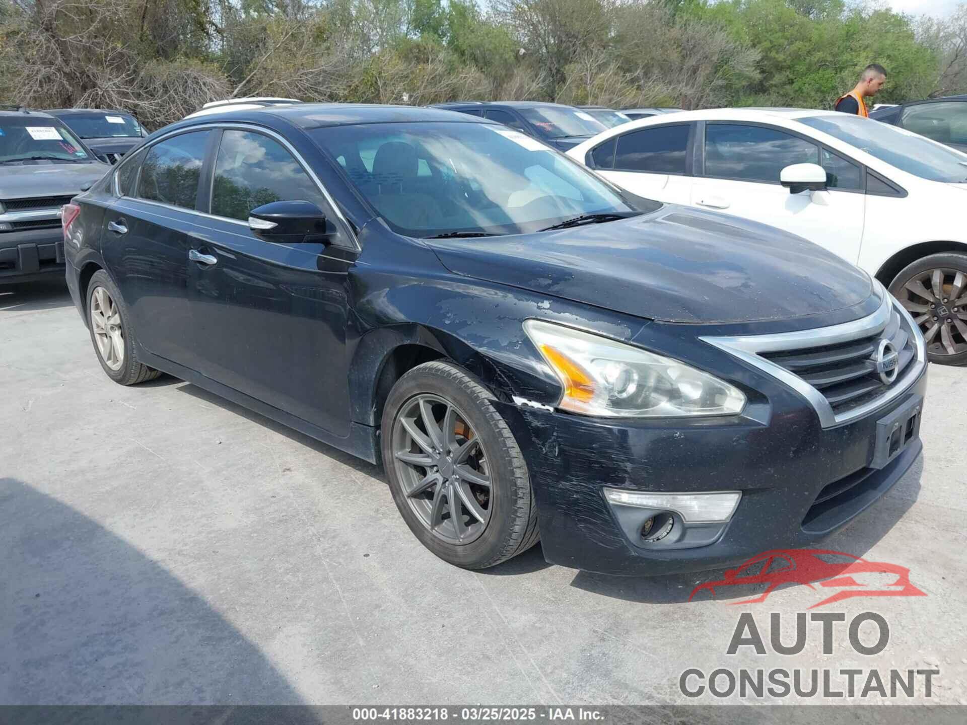 NISSAN ALTIMA 2013 - 1N4AL3AP7DN435413