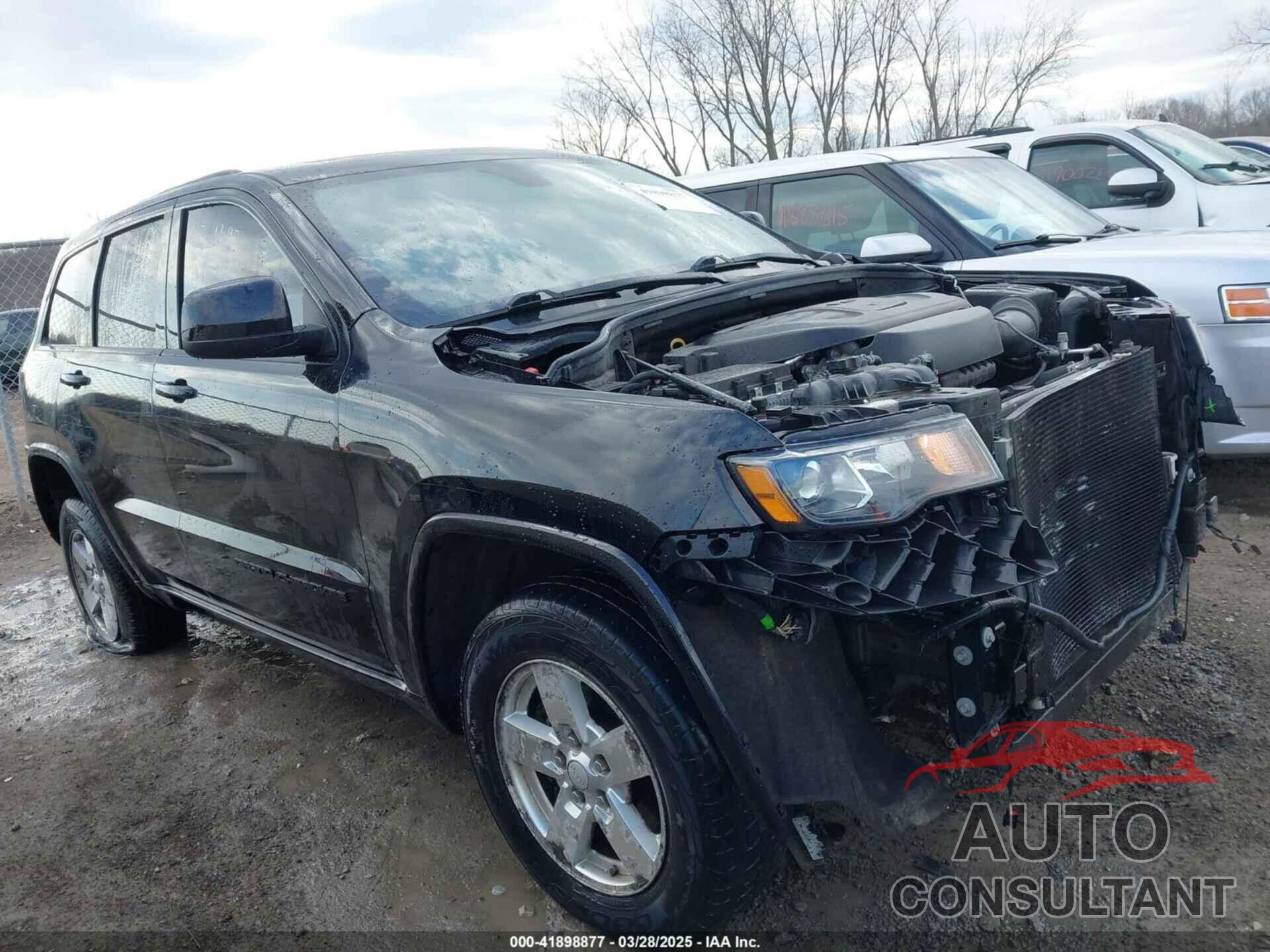 JEEP GRAND CHEROKEE 2020 - 1C4RJFAG9LC104105
