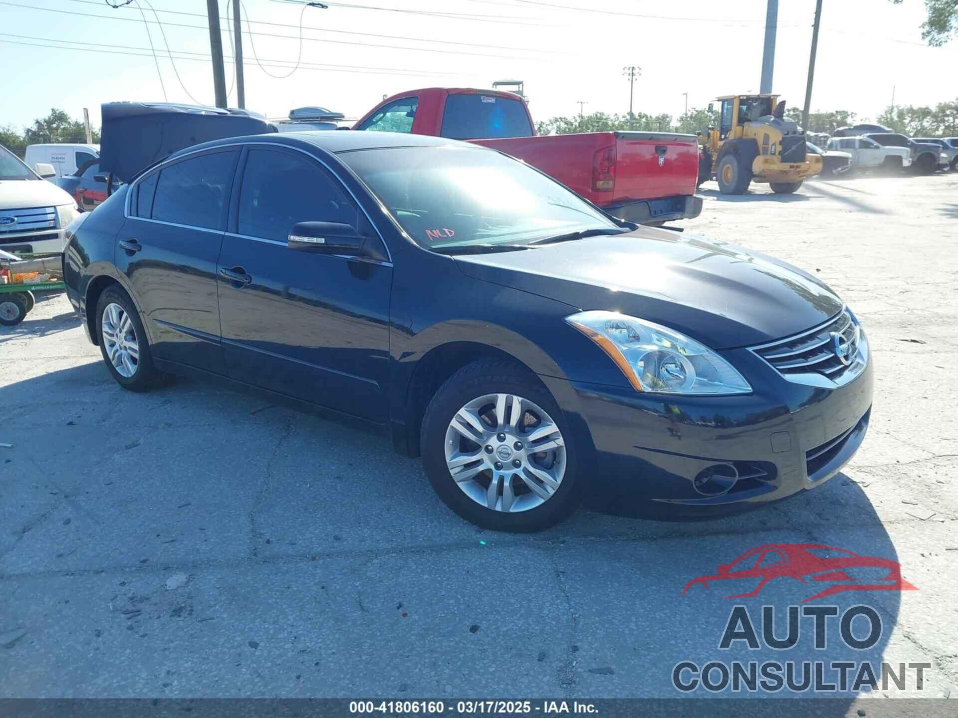 NISSAN ALTIMA 2011 - 1N4AL2AP3BN426375