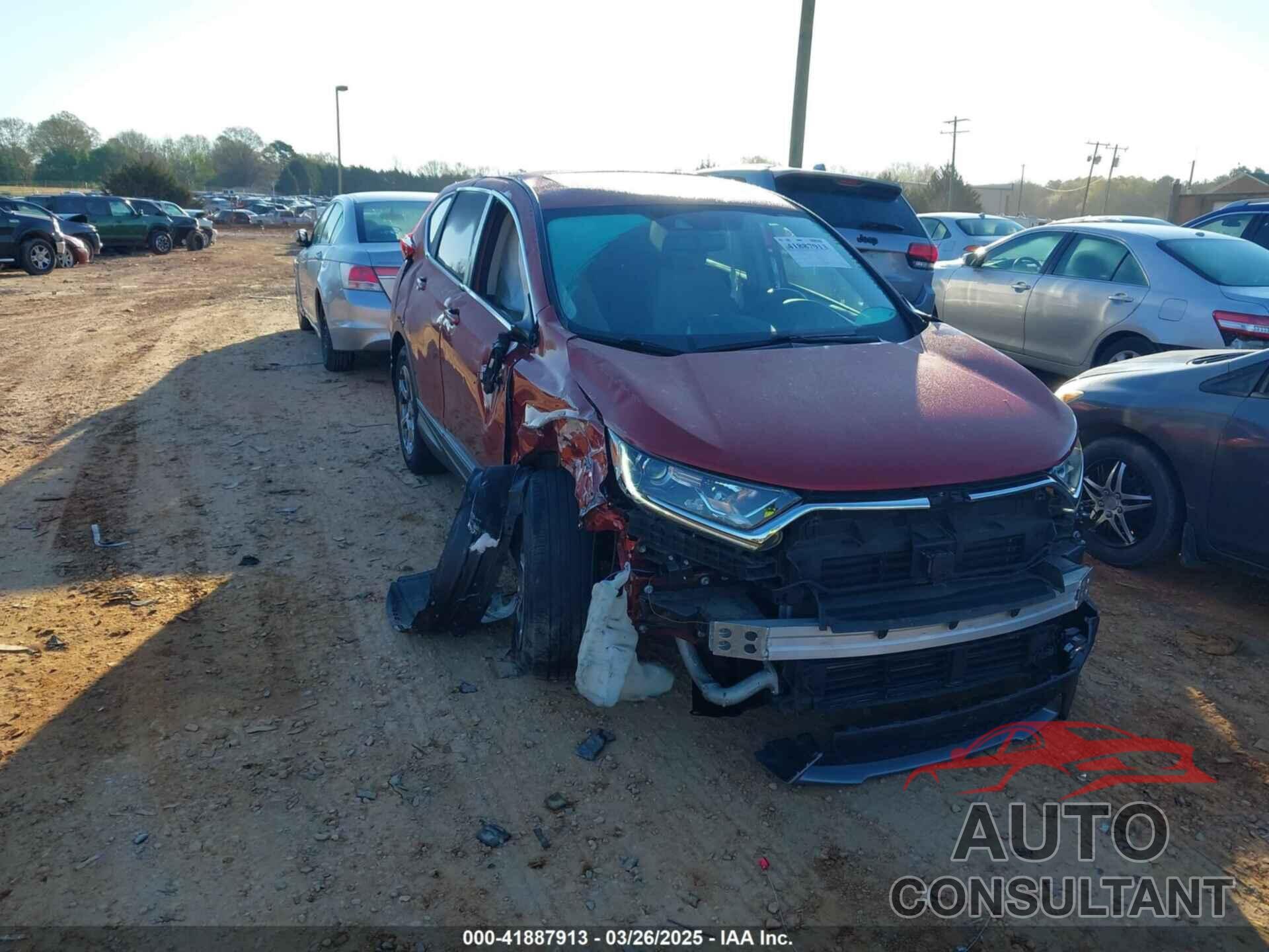 HONDA CR-V 2019 - 5J6RW1H85KL006877