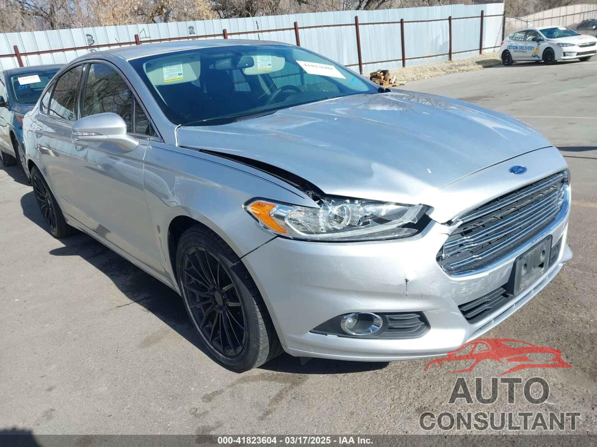 FORD FUSION 2014 - 3FA6P0HD6ER111226