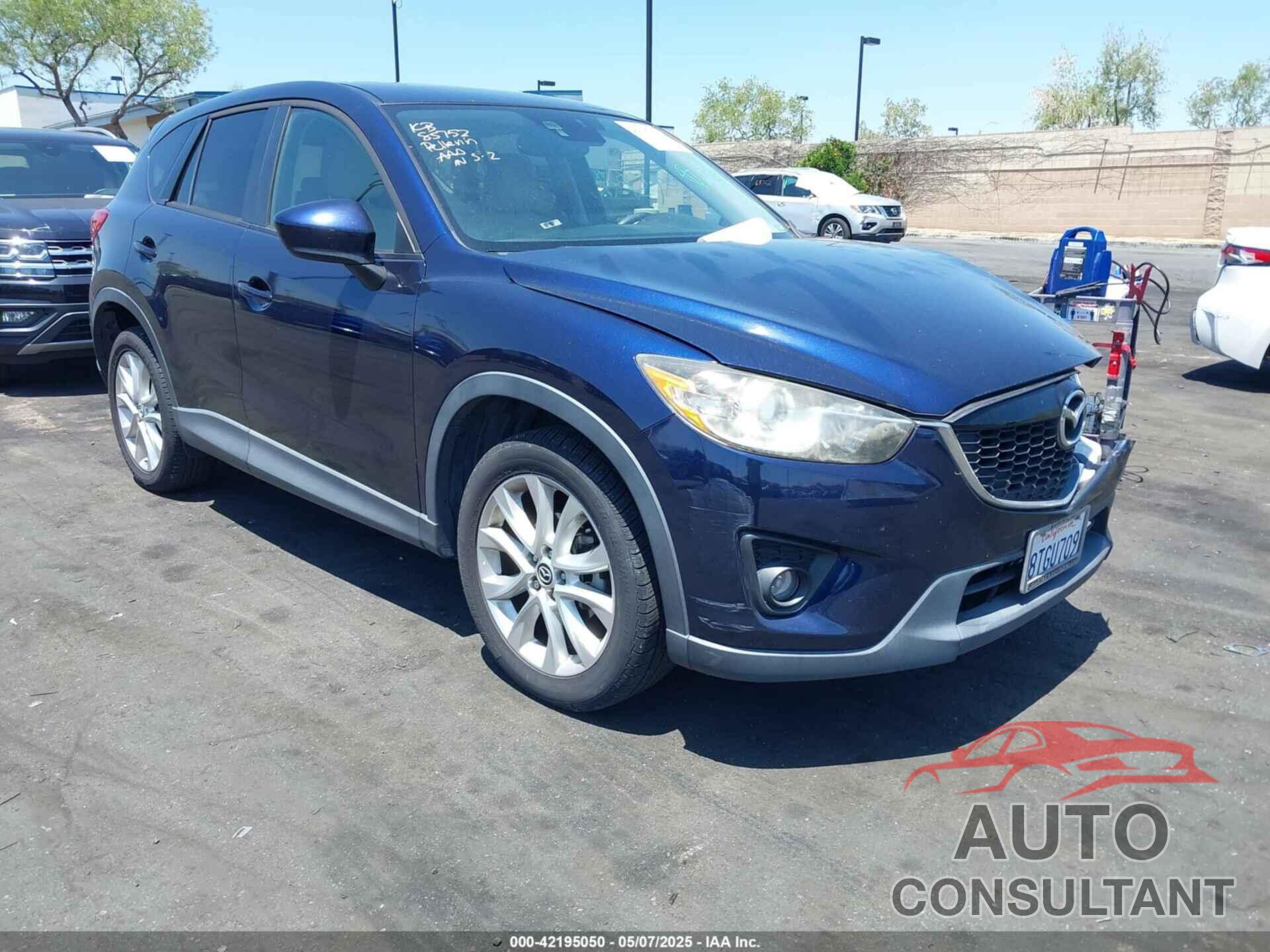 MAZDA CX-5 2014 - JM3KE2DY9E0339683
