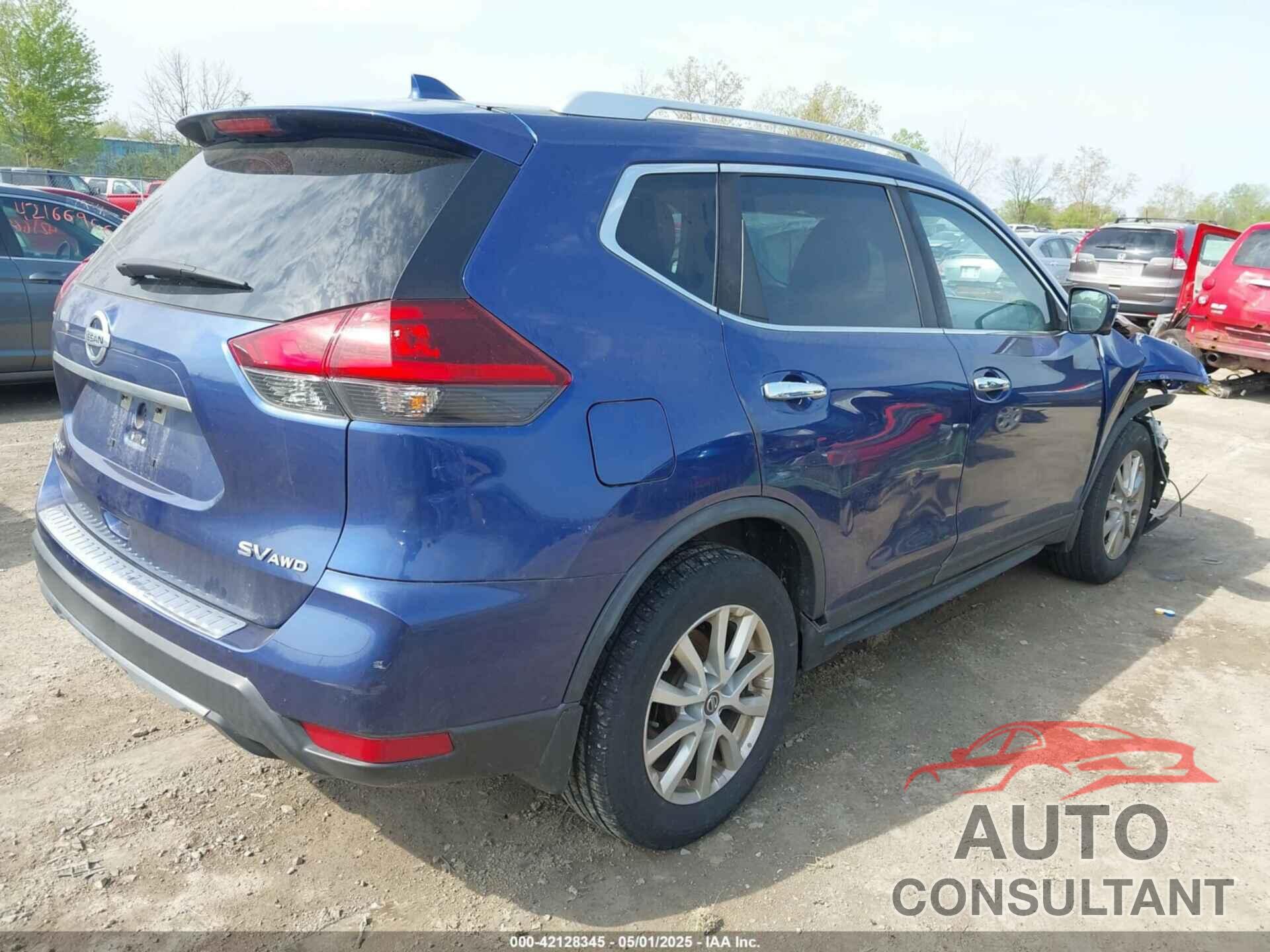 NISSAN ROGUE 2018 - KNMAT2MV4JP545642
