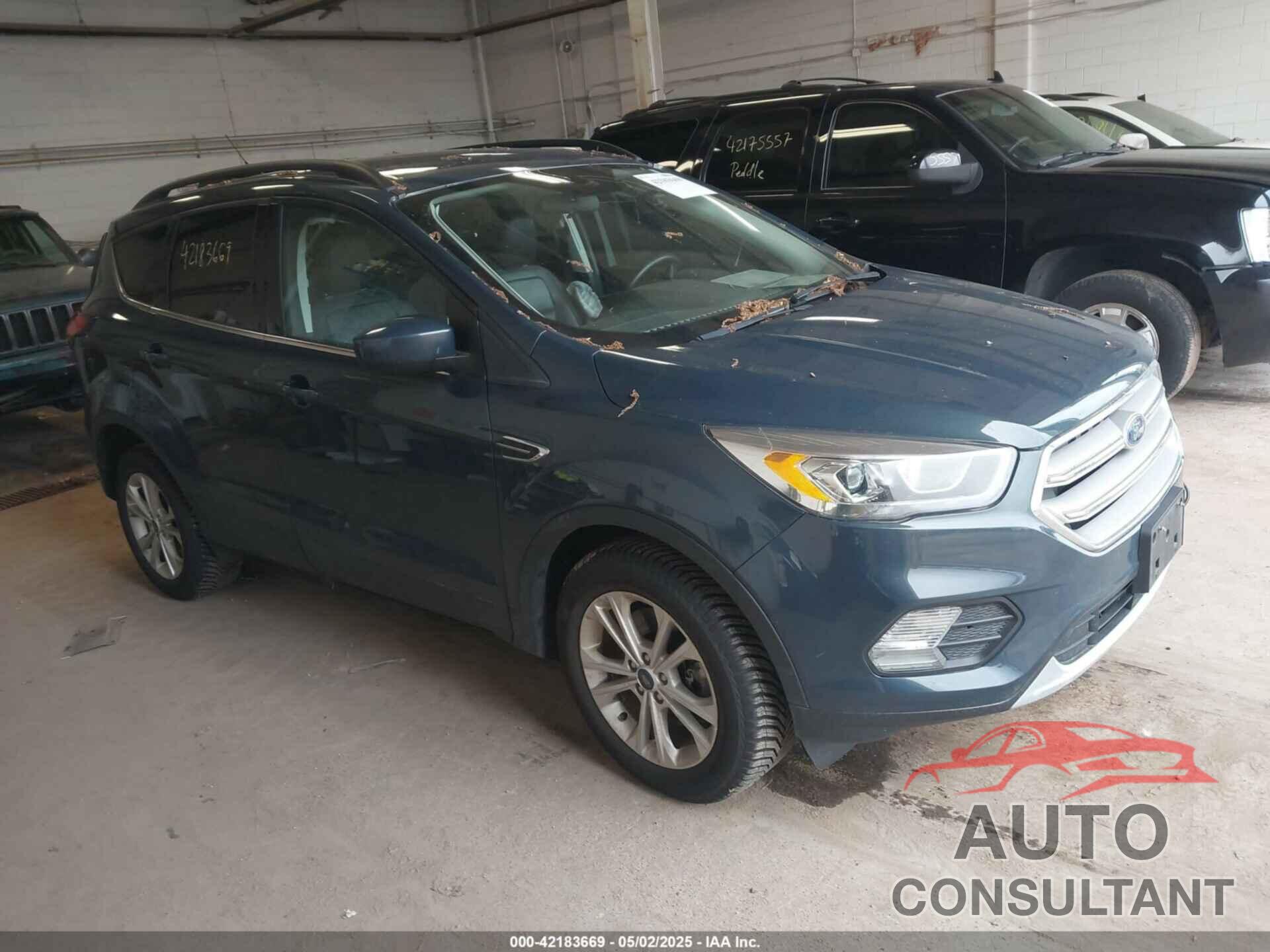 FORD ESCAPE 2019 - 1FMCU9HD5KUB88860