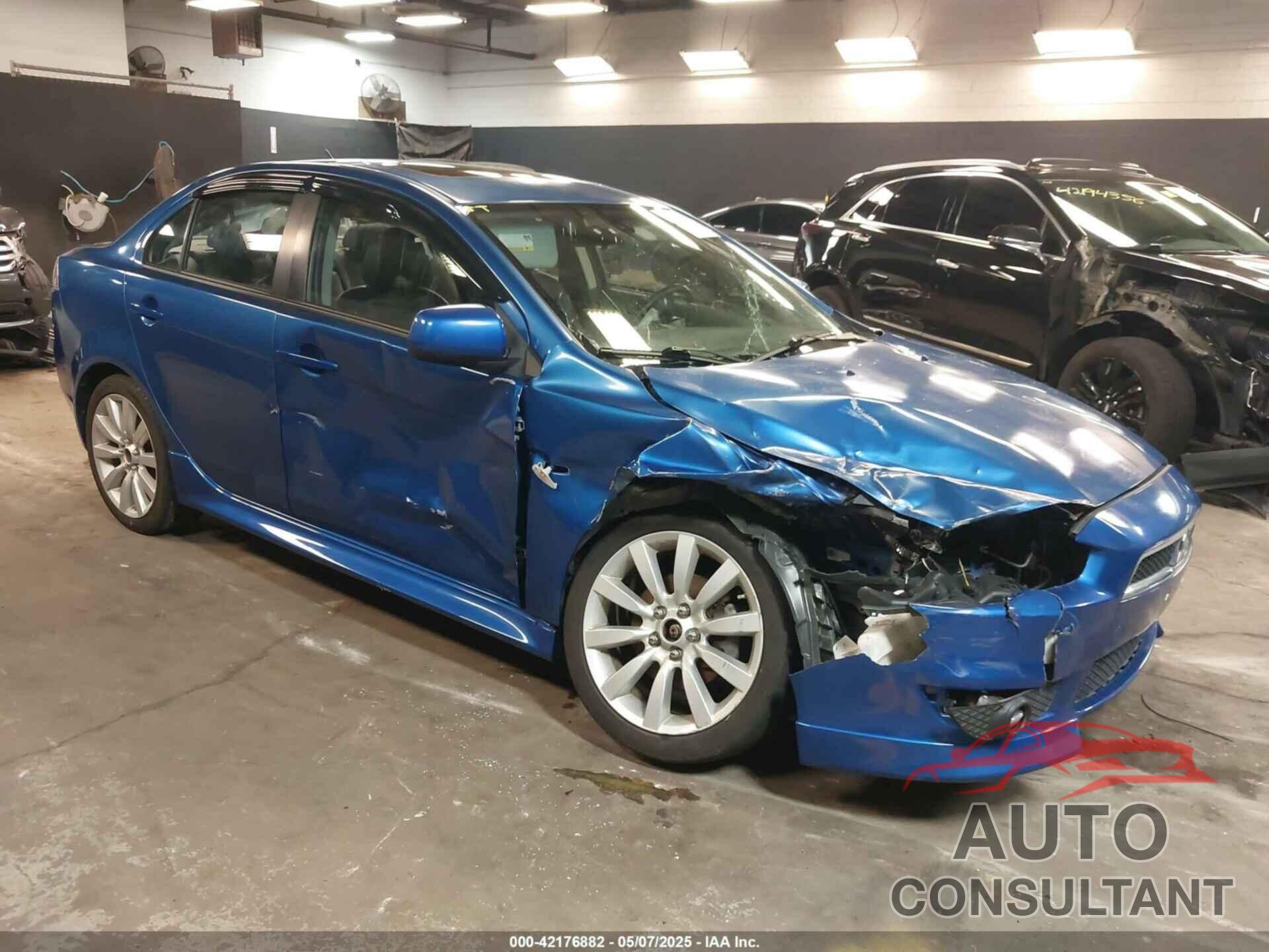 MITSUBISHI LANCER 2011 - JA32U8FWXBU015476