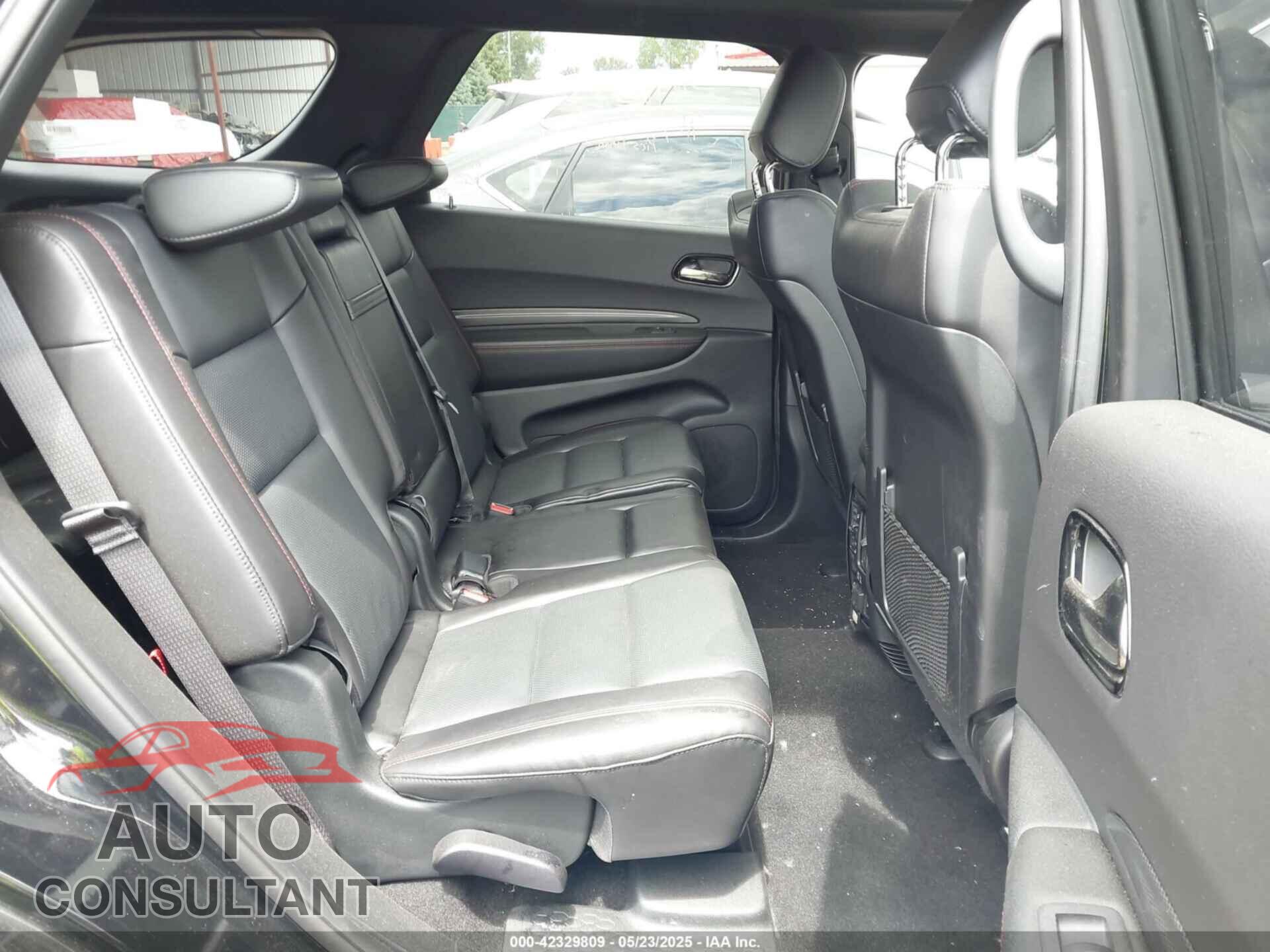 DODGE DURANGO 2025 - 1C4RDJDG1SC517771