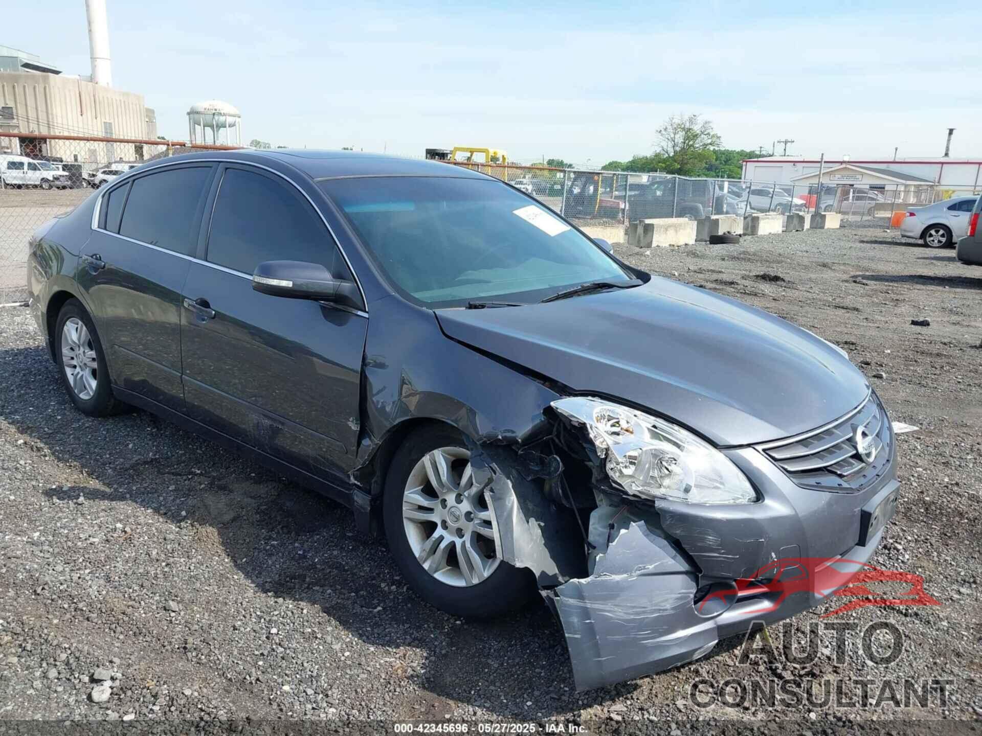 NISSAN ALTIMA 2010 - 1N4AL2AP3AN489149