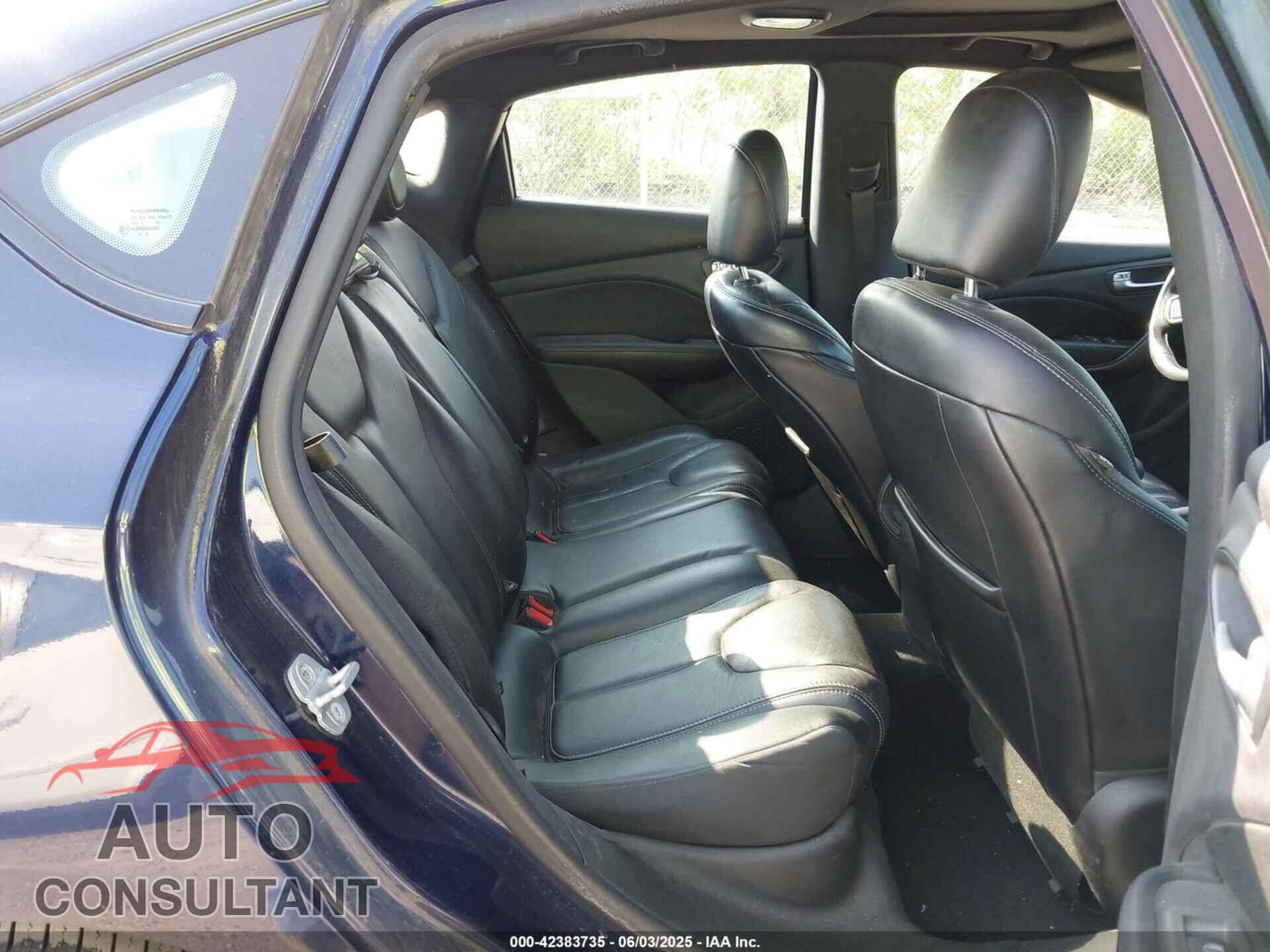 DODGE DART 2013 - 1C3CDFCA8DD106997