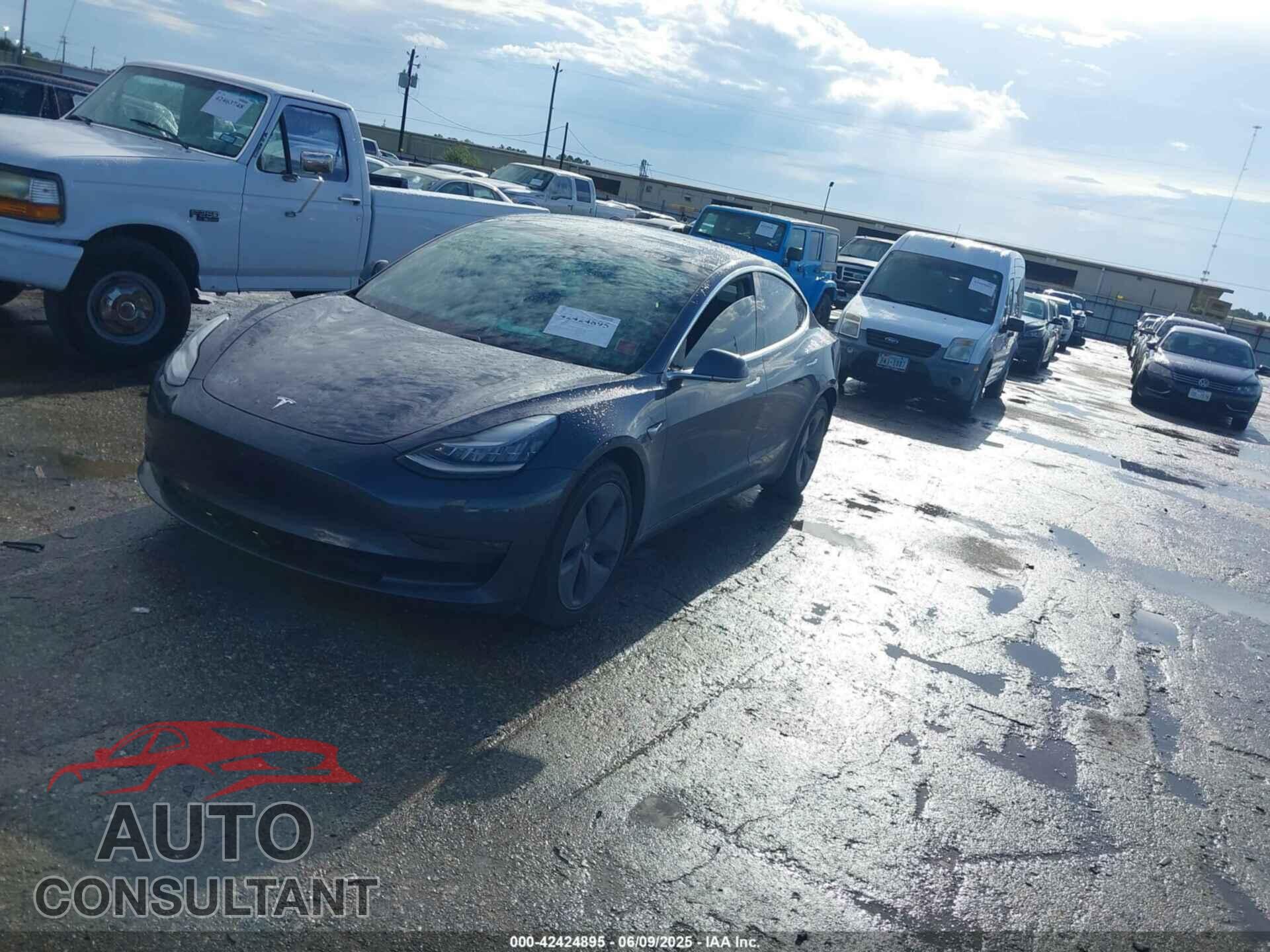 TESLA MODEL 3 2020 - 5YJ3E1EB9LF616123