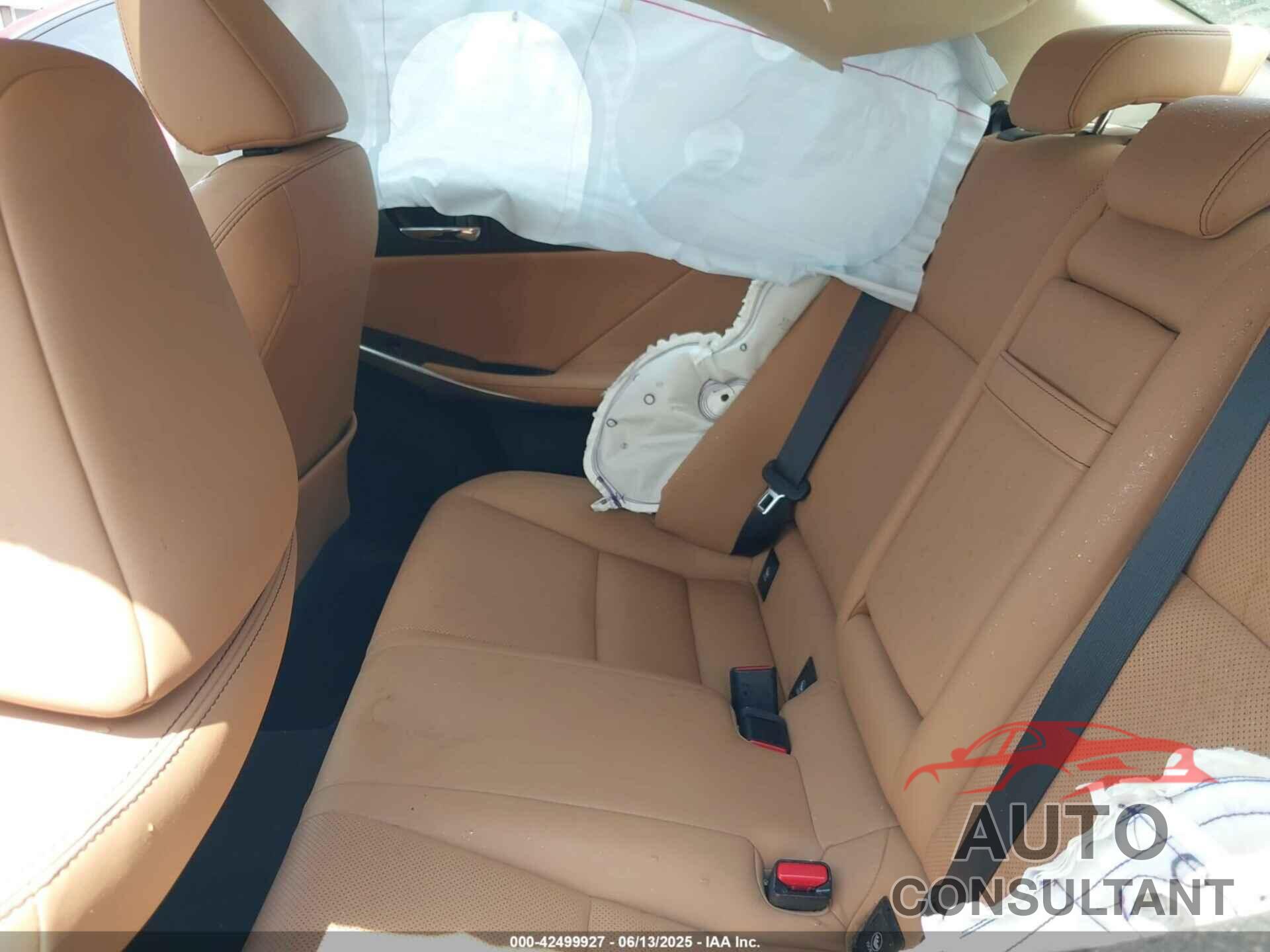 LEXUS IS 350 2016 - JTHBE1D2XG5024006