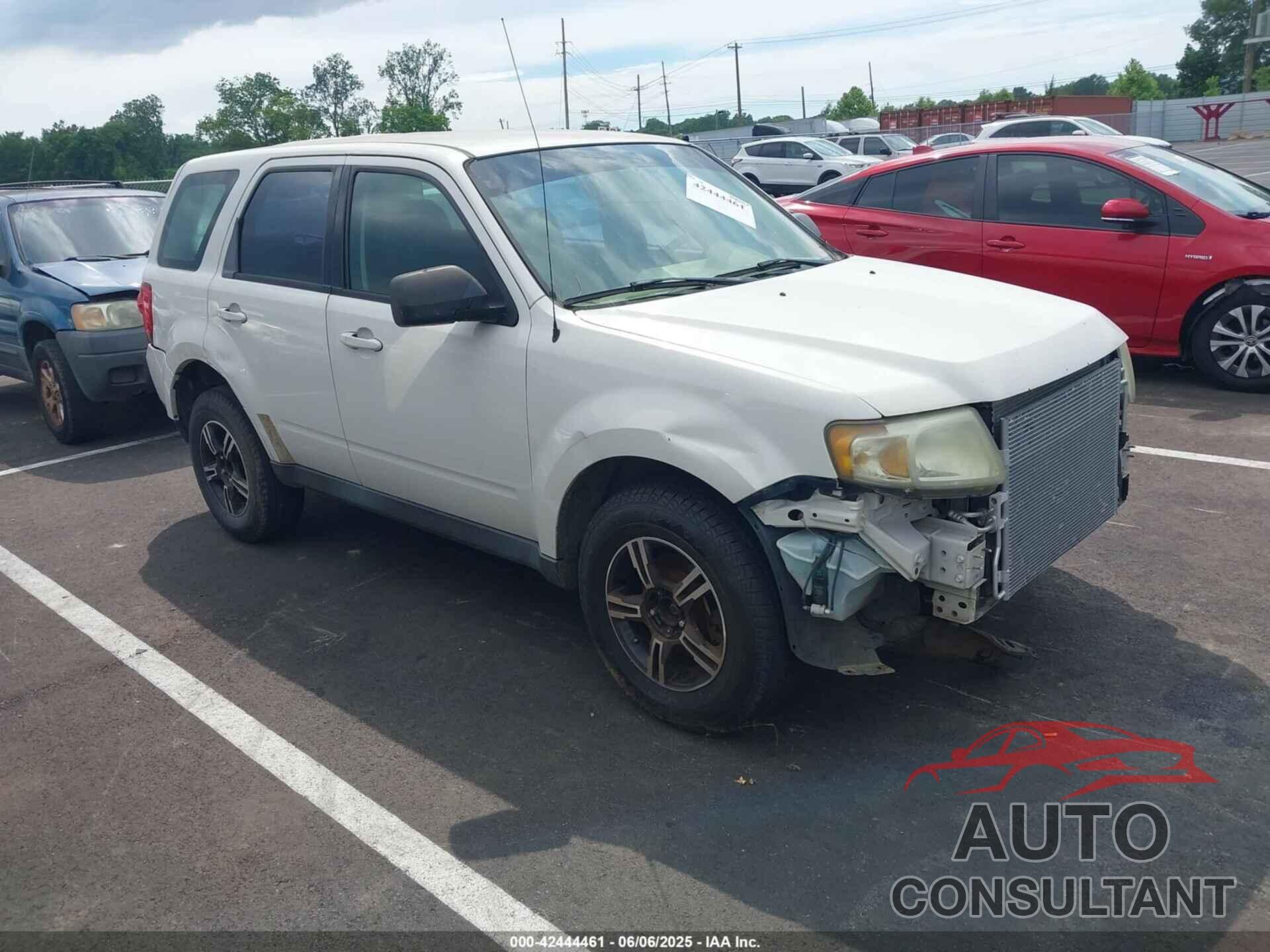 MAZDA TRIBUTE 2009 - 4F2CZ02779KM00796