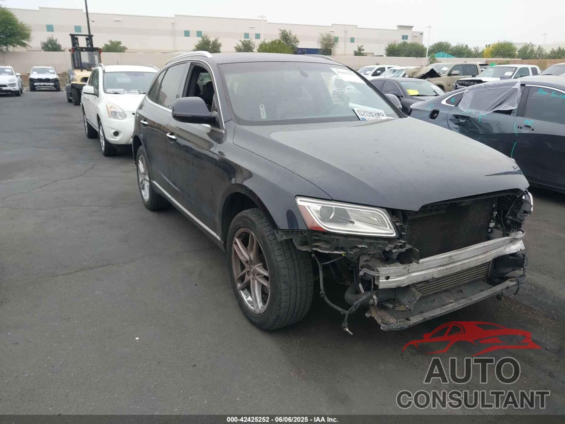 AUDI Q5 2015 - WA1LFAFP6FA104320