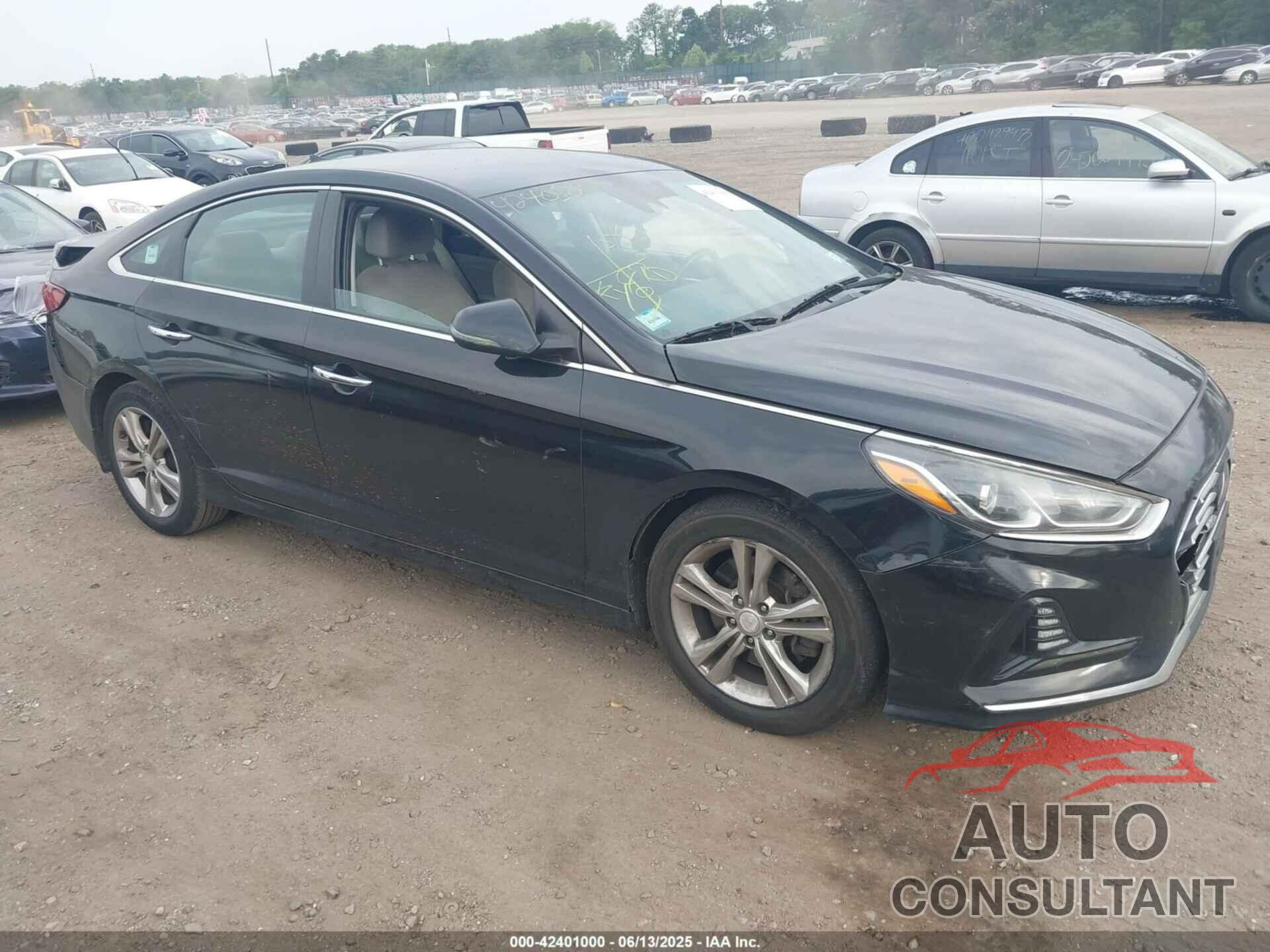HYUNDAI SONATA 2018 - 5NPE34AF6JH656523