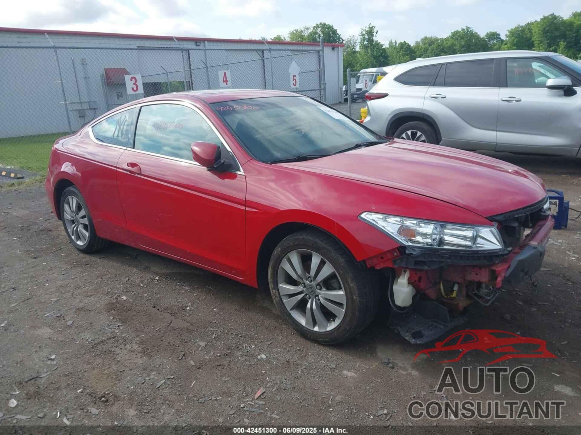 HONDA ACCORD 2009 - 1HGCS12729A023845