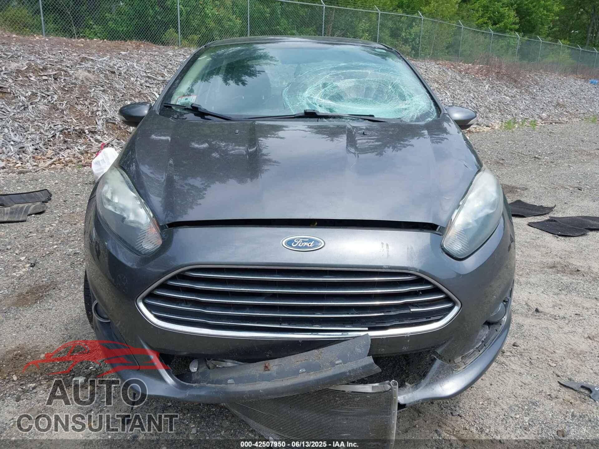 FORD FIESTA 2015 - 3FADP4BJ7FM196637
