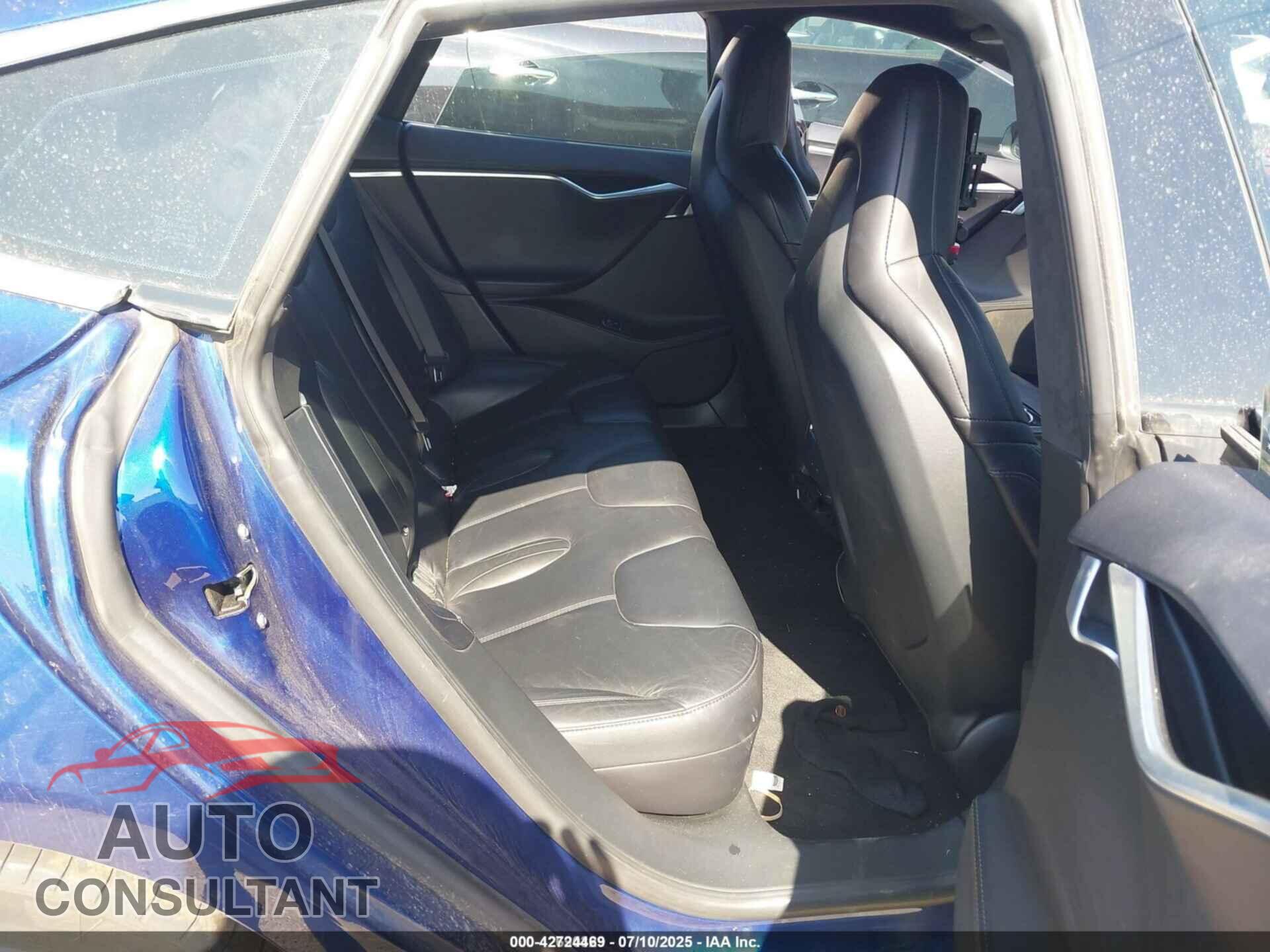 TESLA MODEL S 2016 - 5YJSA1E10GF159013