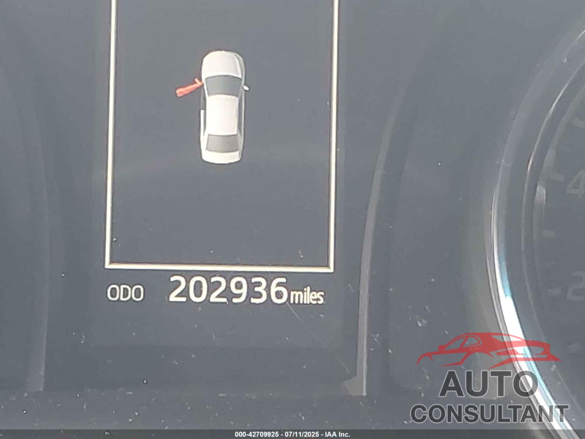 TOYOTA CAMRY 2019 - 4T1B11HK2KU164830