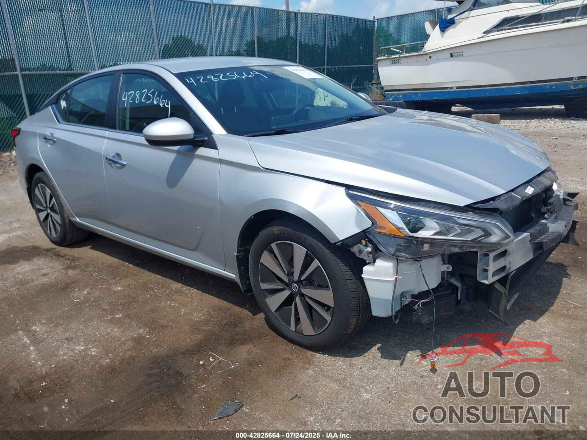 NISSAN ALTIMA 2022 - 1N4BL4DW2NN304534
