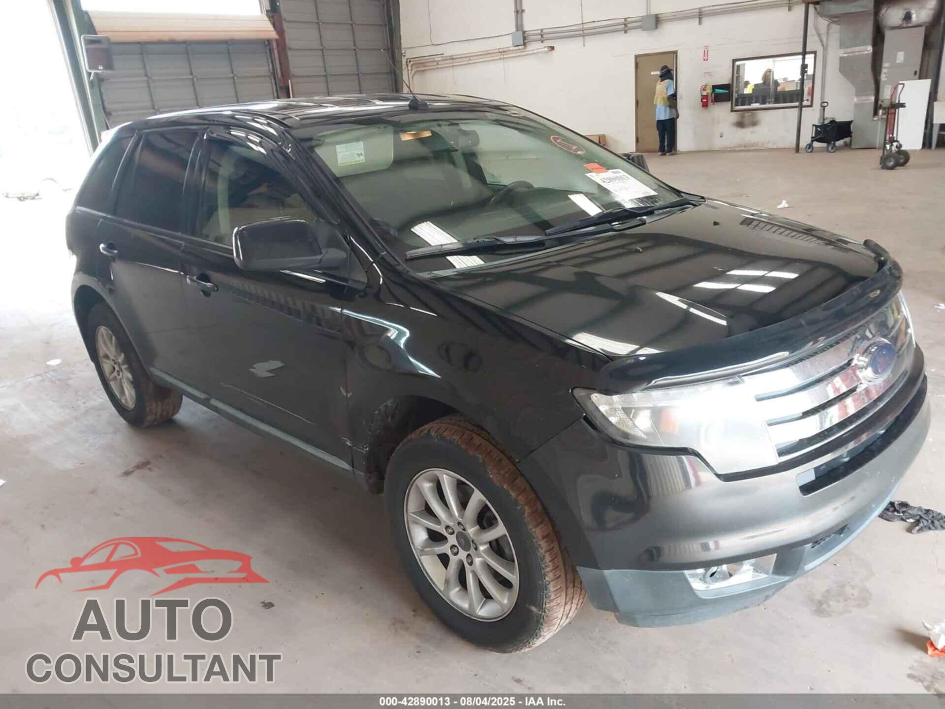 FORD EDGE 2010 - 2FMDK3JC0ABA82779