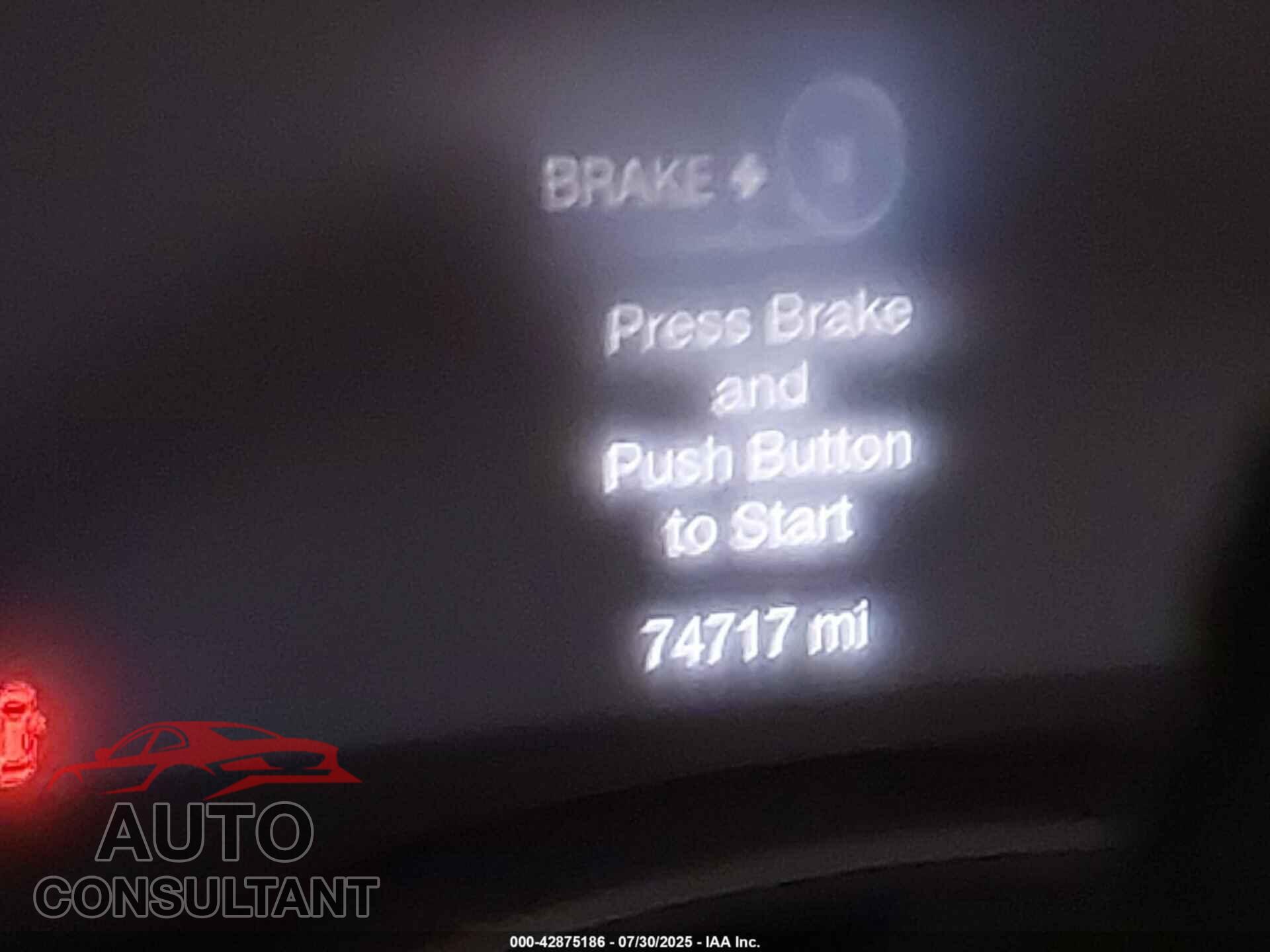 DODGE DURANGO 2020 - 1C4SDJCT0LC120277