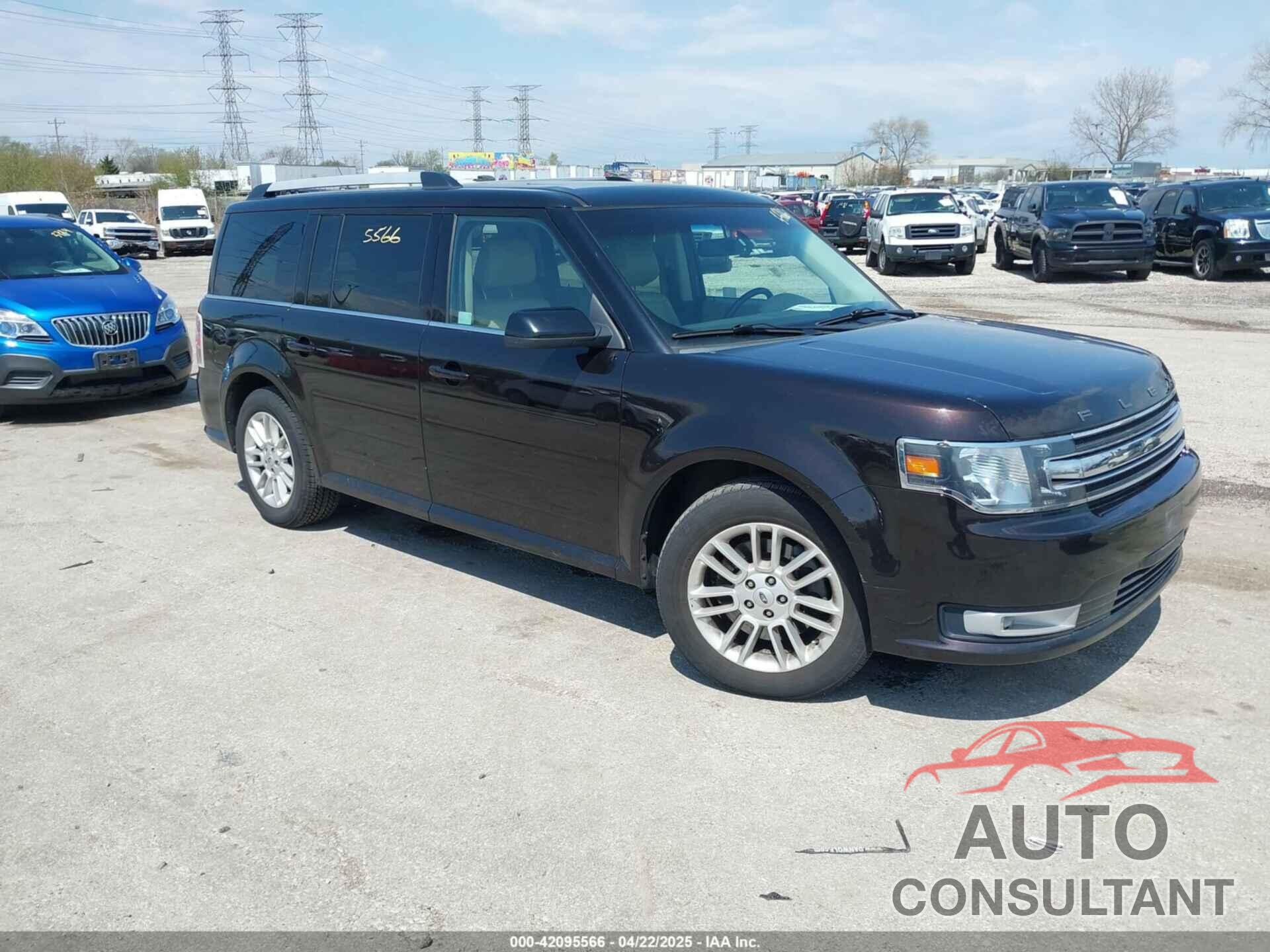 FORD FLEX 2013 - 2FMGK5C85DBD32796