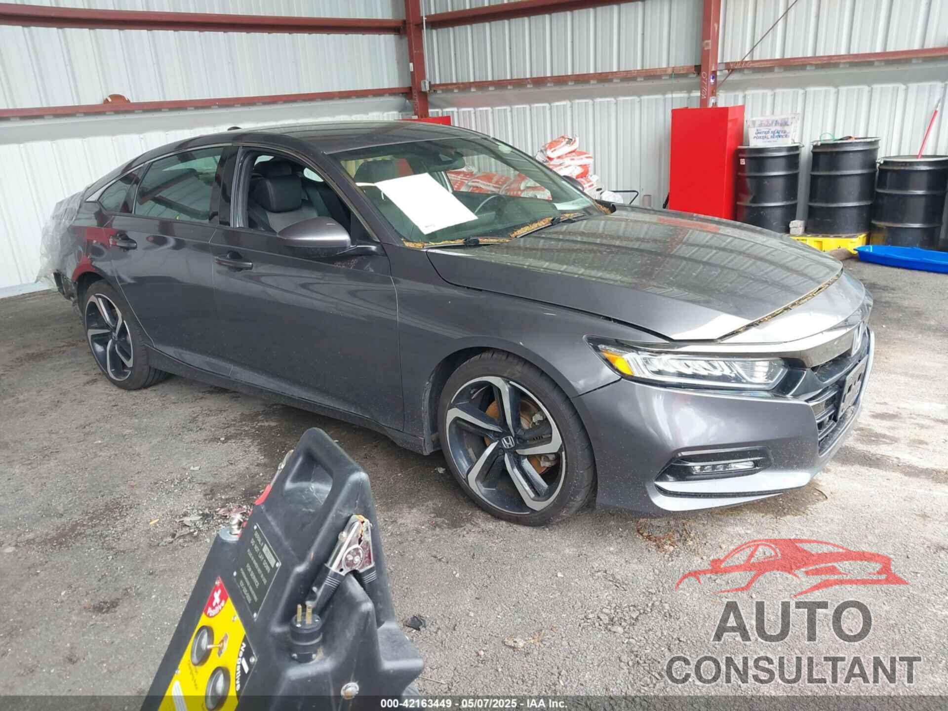 HONDA ACCORD 2020 - 1HGCV1F31LA098087