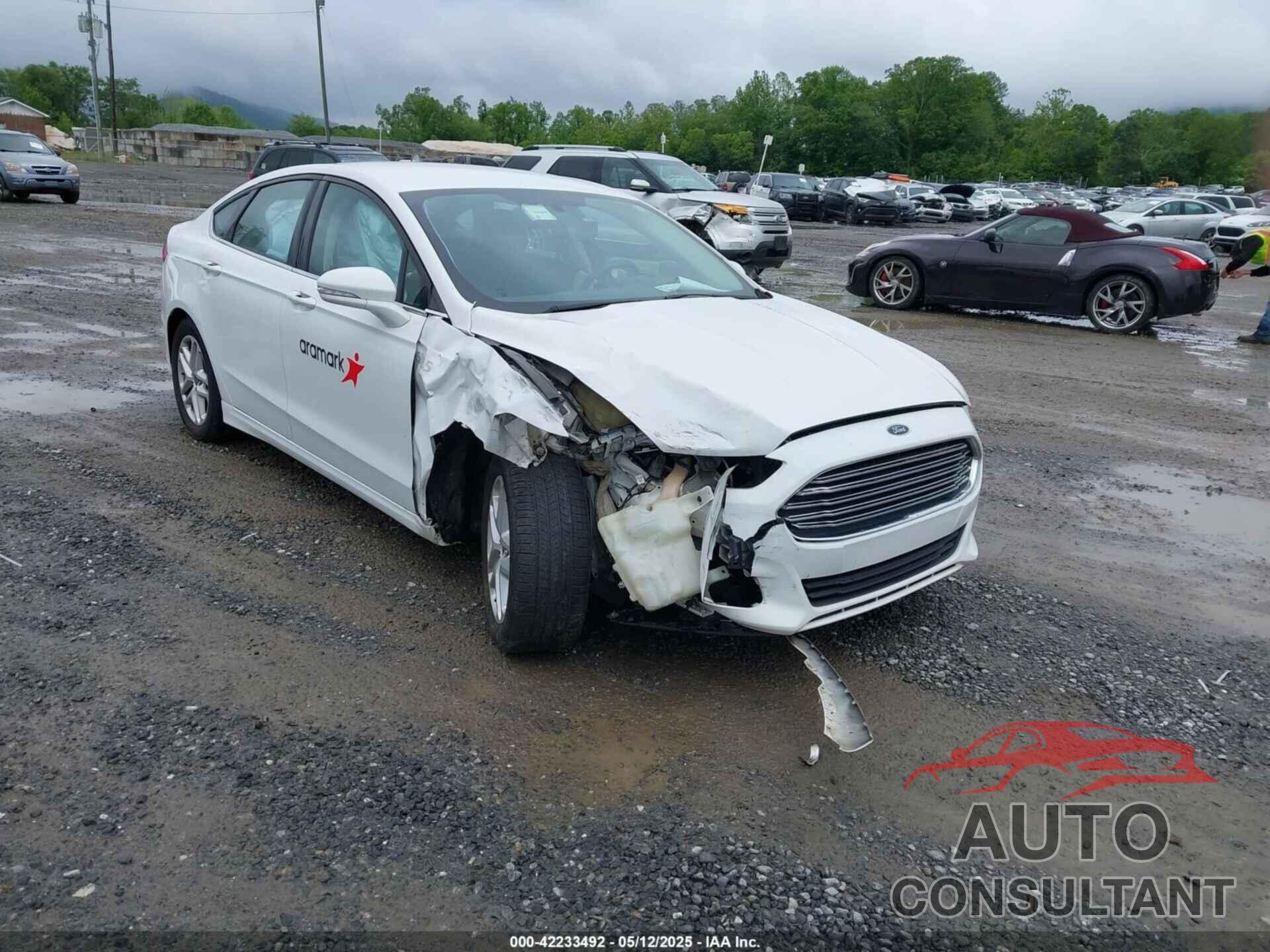 FORD FUSION 2015 - 3FA6P0H75FR163135