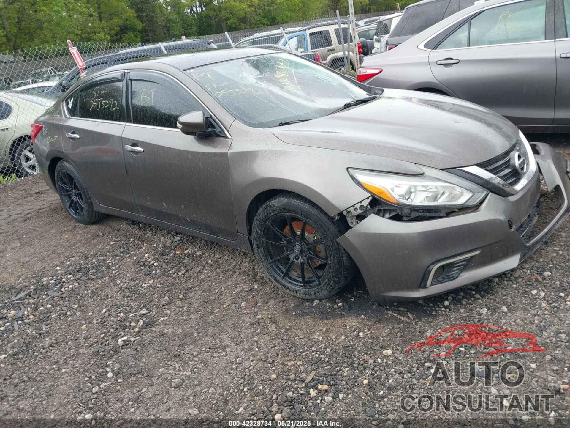 NISSAN ALTIMA 2016 - 1N4AL3AP2GC125086