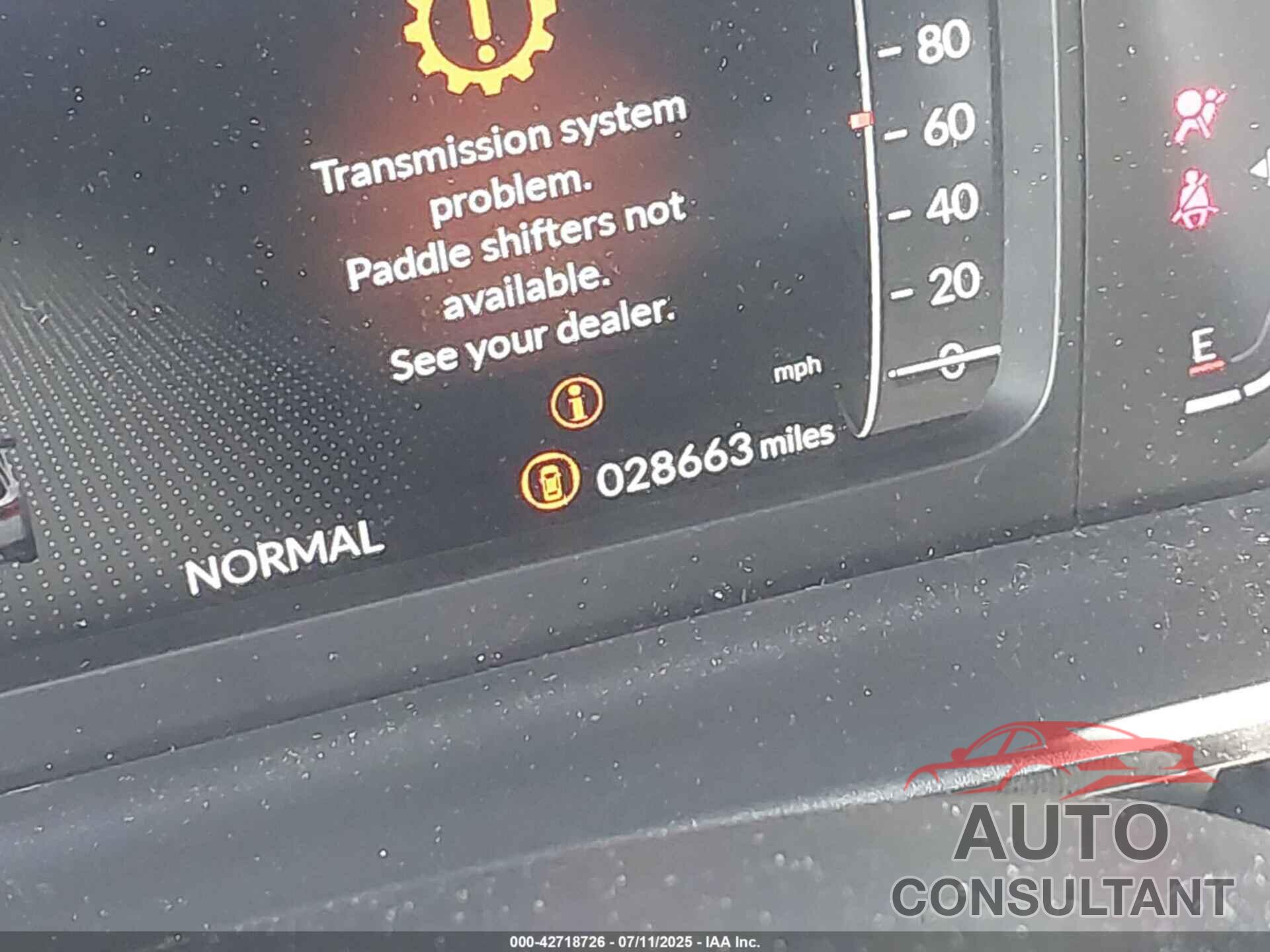 HONDA PILOT 2023 - 5FNYG1H8XPB040628
