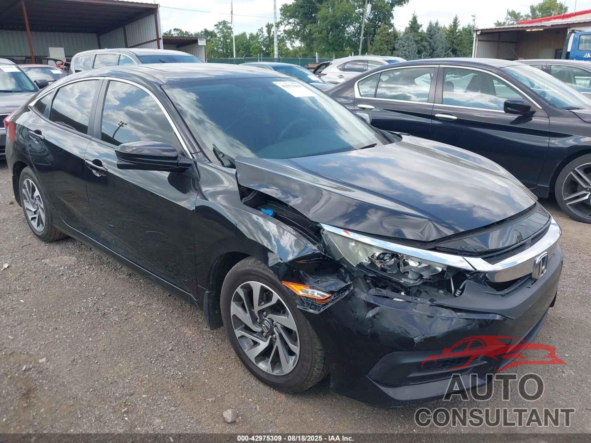 HONDA CIVIC 2016 - 19XFC2F79GE051869
