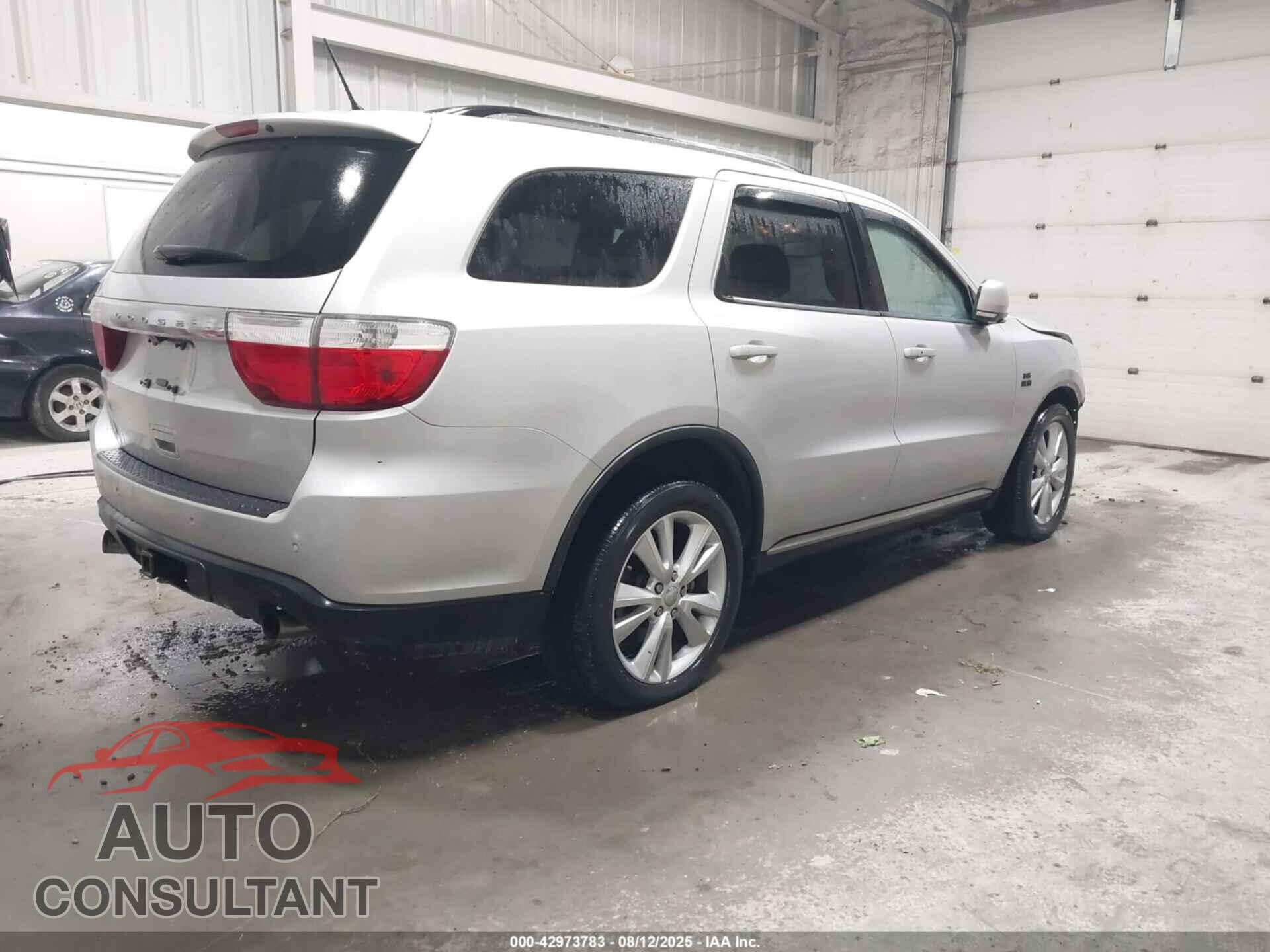DODGE DURANGO 2012 - 1C4SDJDT1CC147728