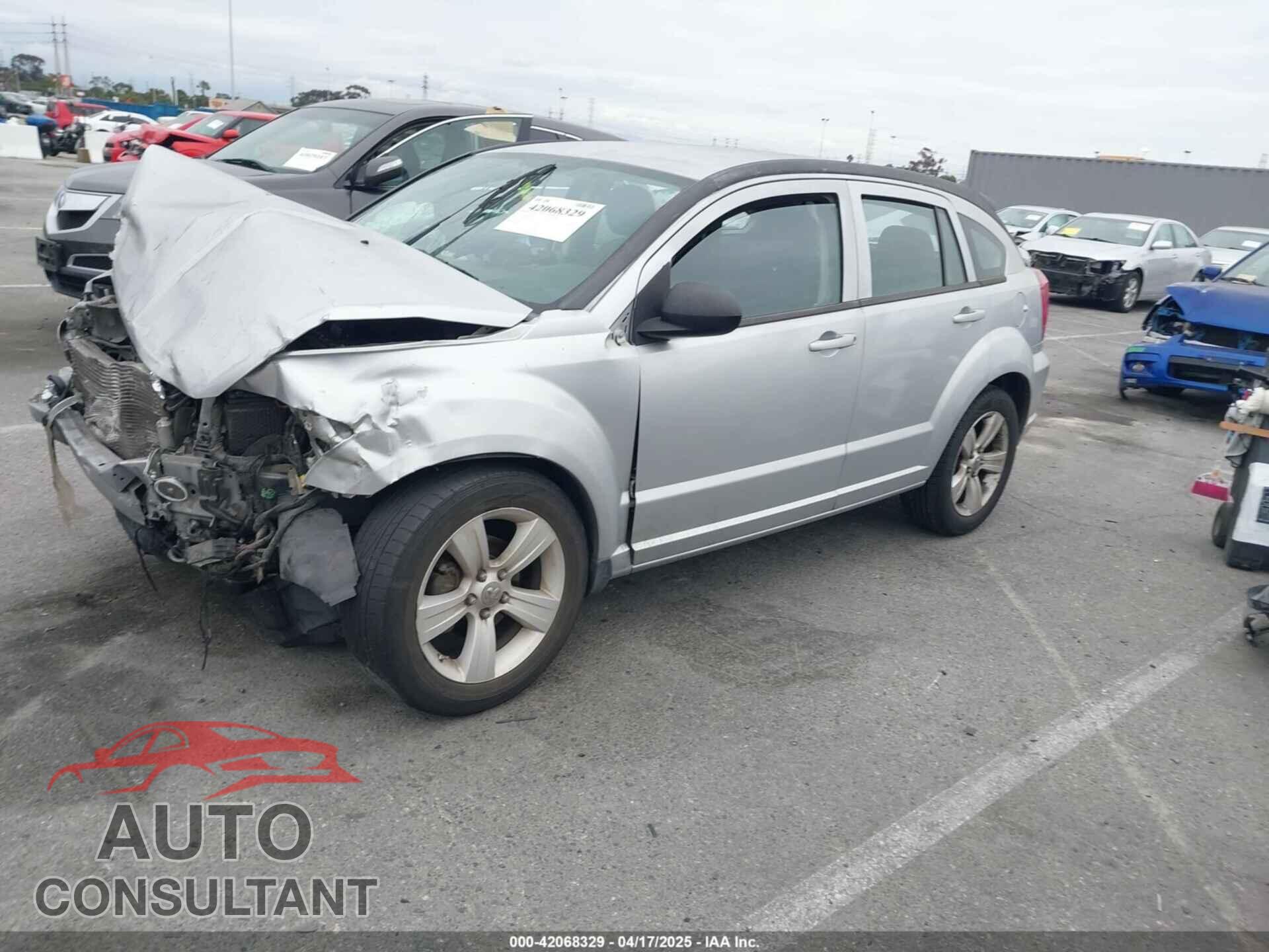 DODGE CALIBER 2011 - 1B3CB3HA7BD257420