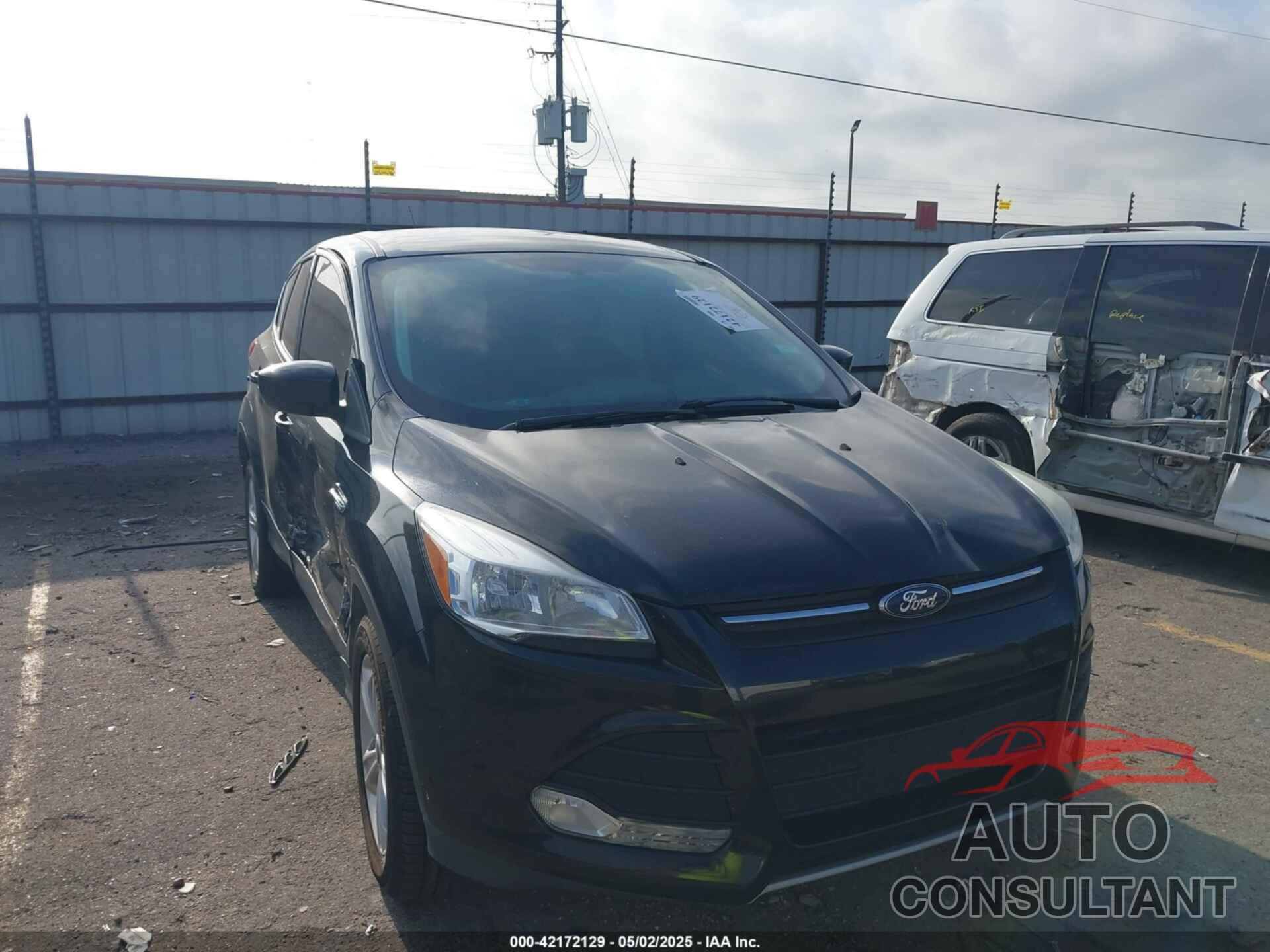 FORD ESCAPE 2015 - 1FMCU9G96FUB04001