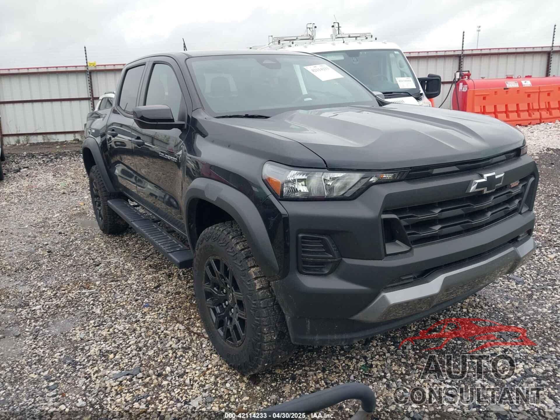 CHEVROLET COLORADO 2024 - 1GCPTEEK9R1310474