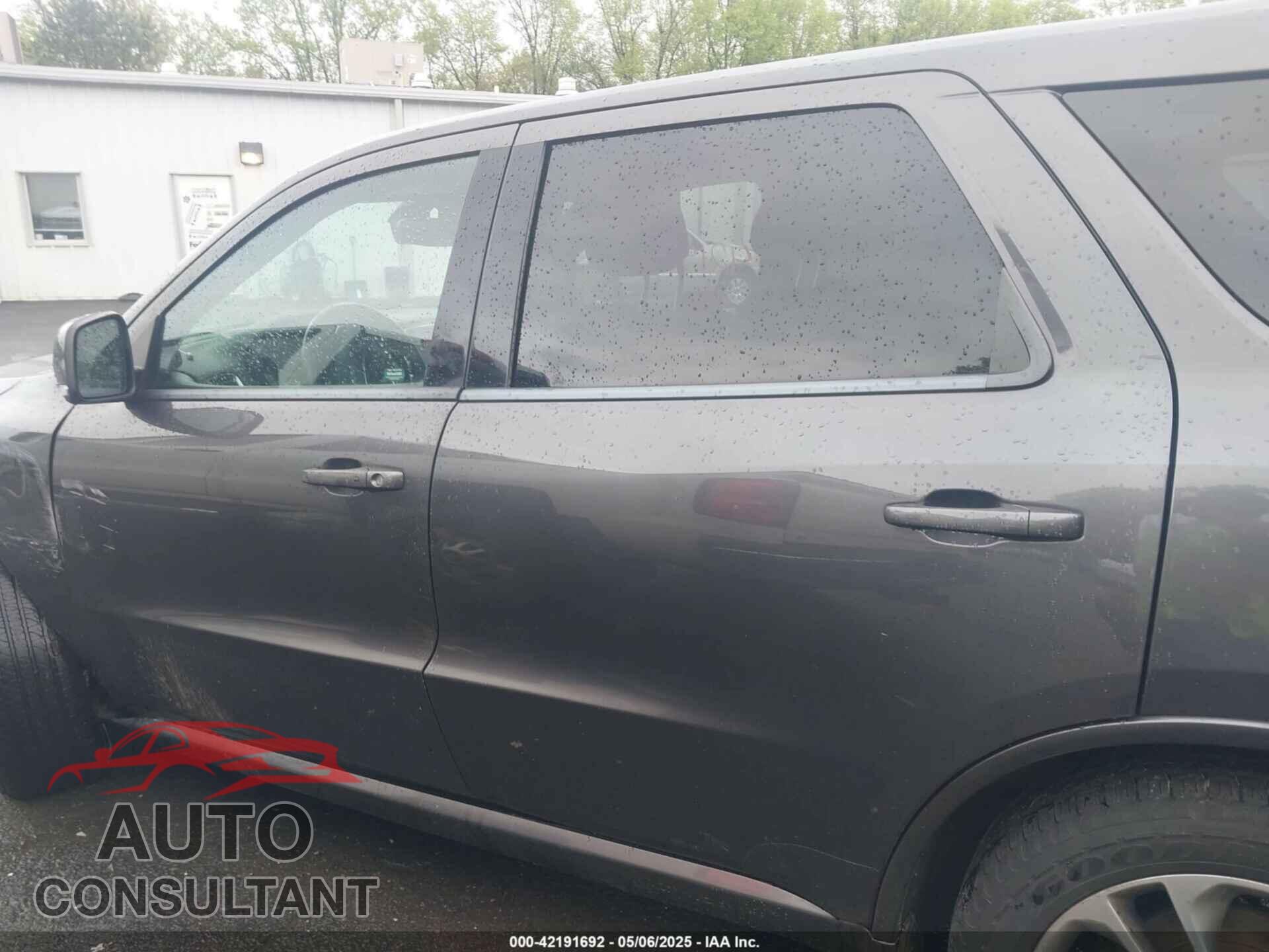 DODGE DURANGO 2020 - 1C4RDJDG9LC119628