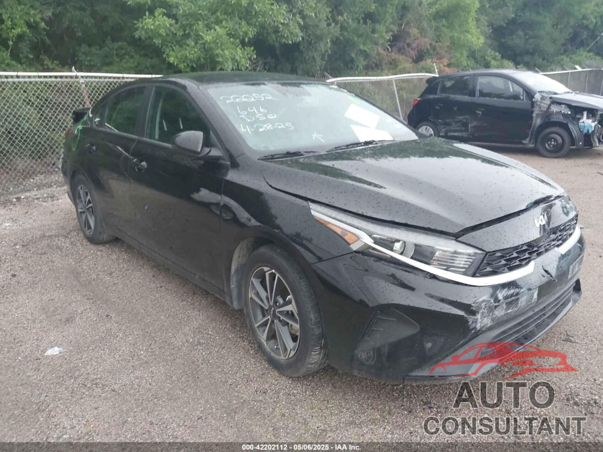 KIA FORTE 2024 - 3KPF24AD9RE807702