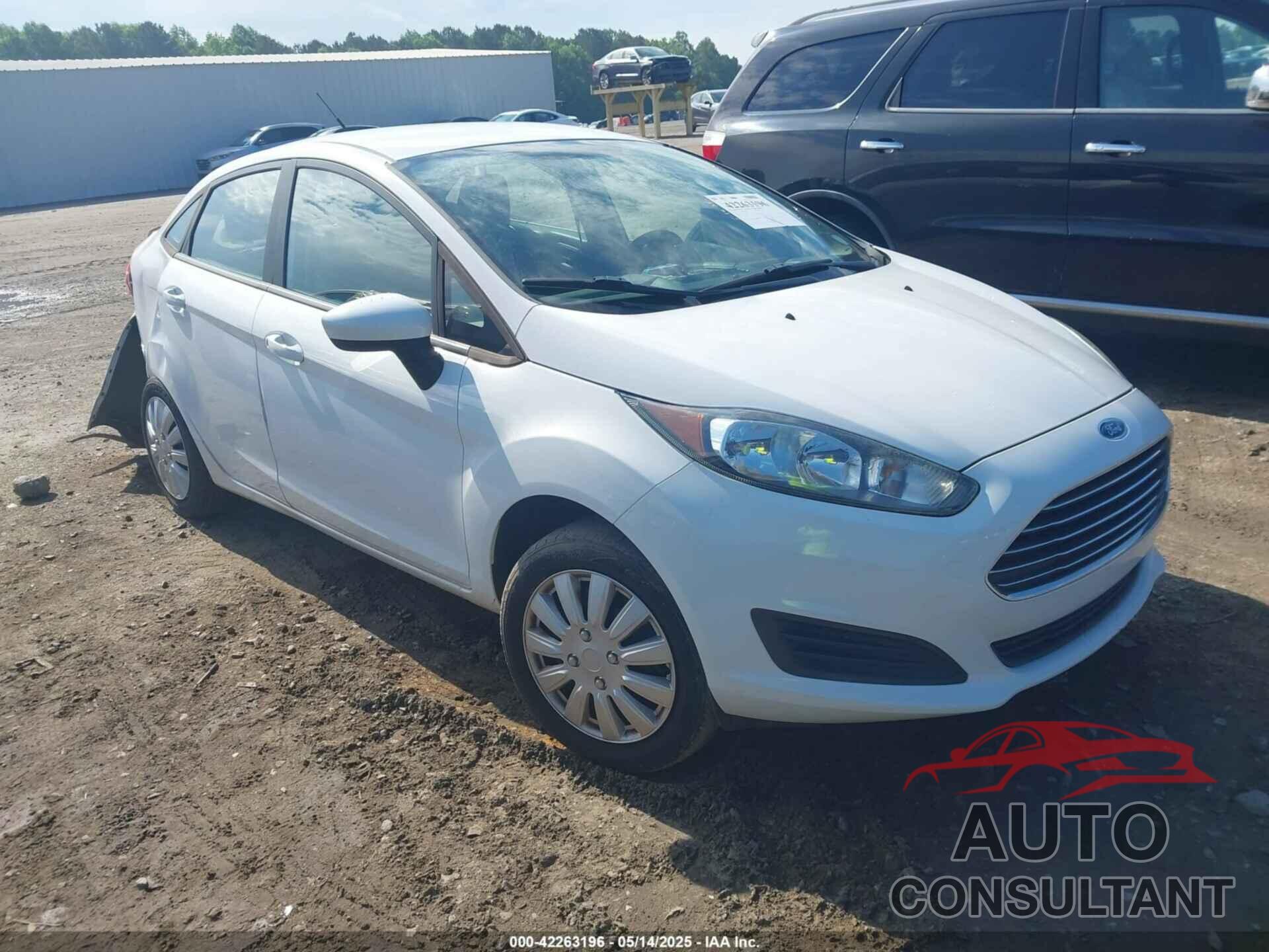 FORD FIESTA 2014 - 3FADP4AJ7EM196217