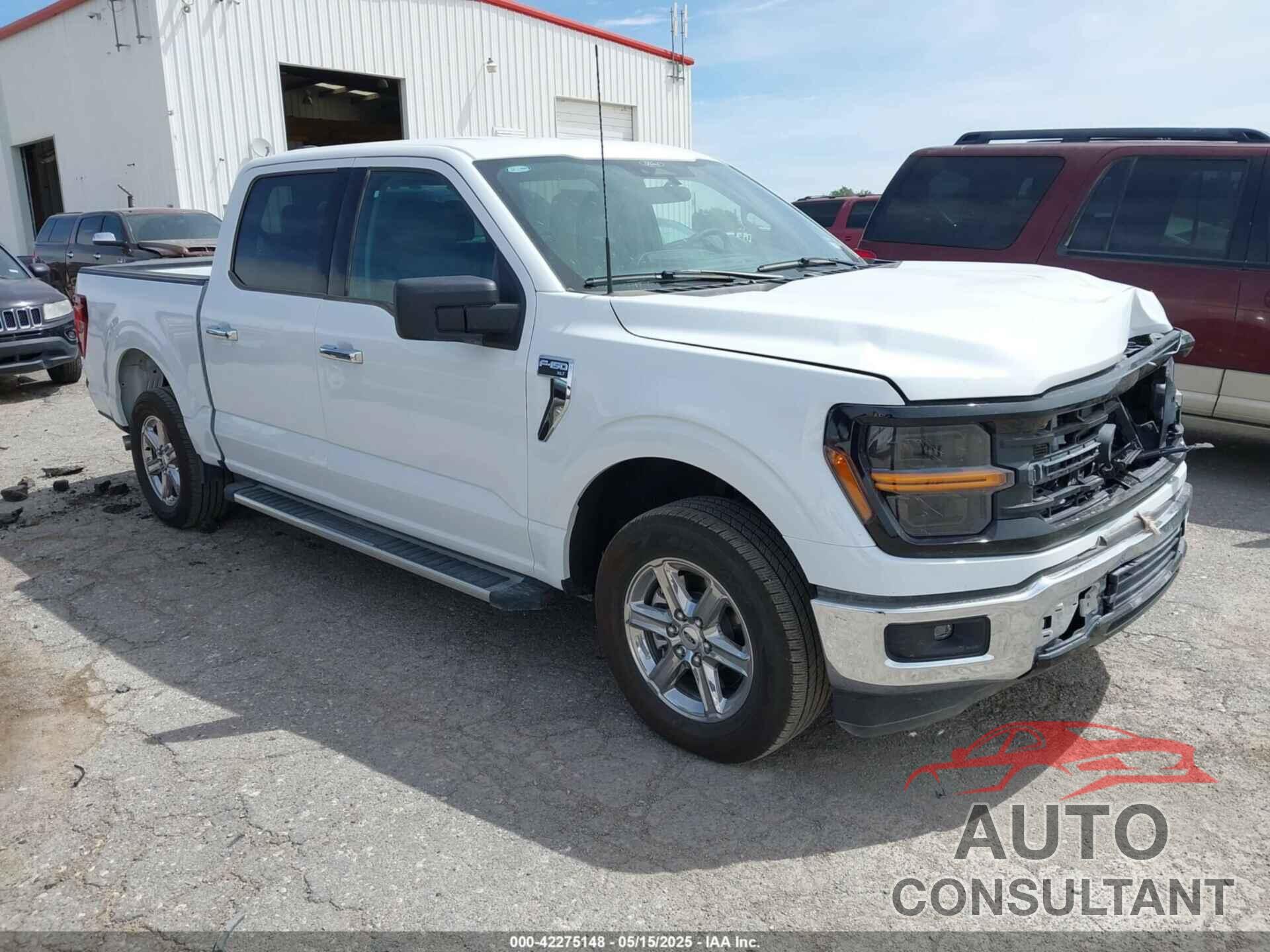 FORD F-150 2025 - 1FTEW3K50SKD38102