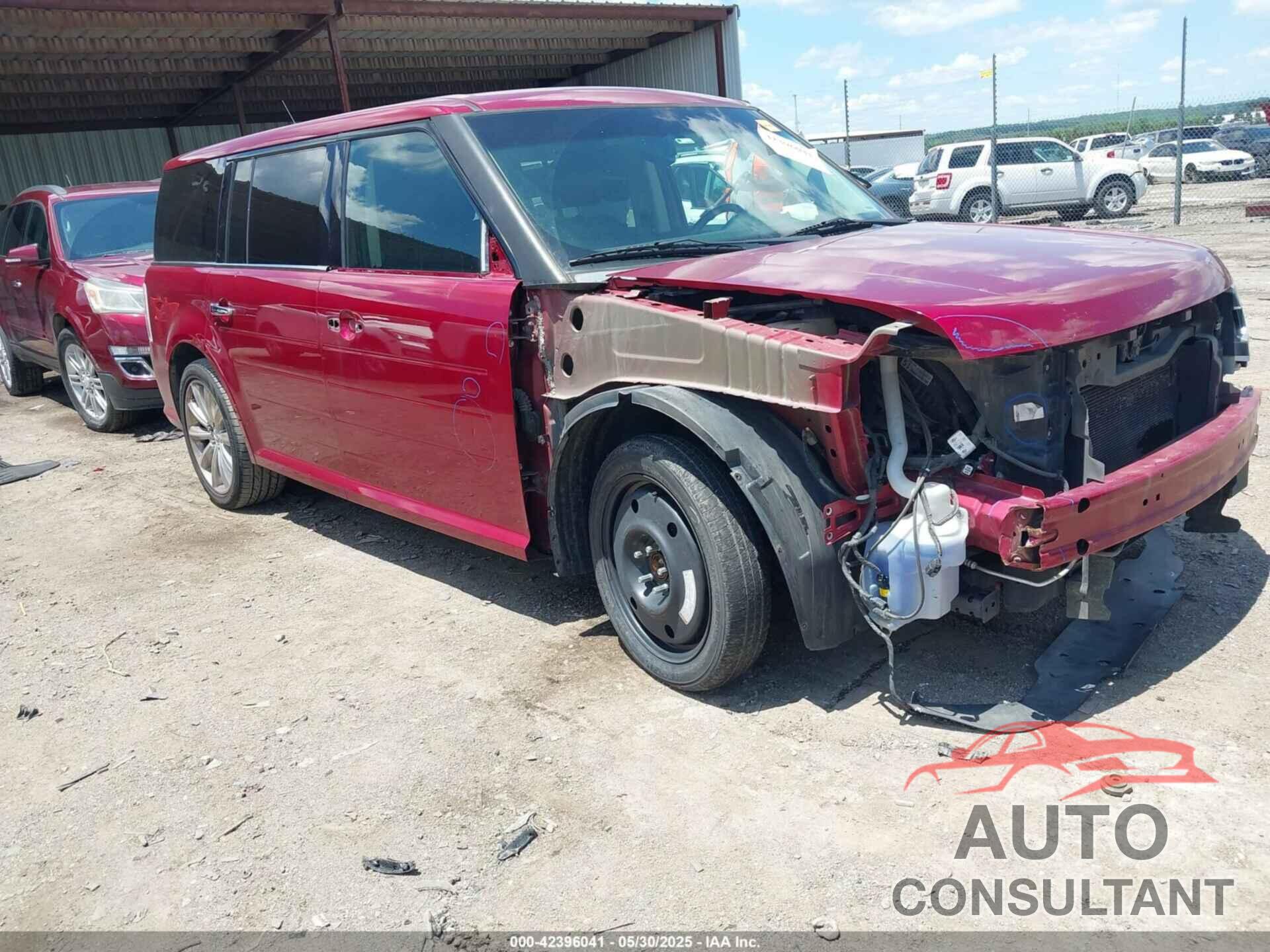 FORD FLEX 2016 - 2FMGK5D84GBA13327