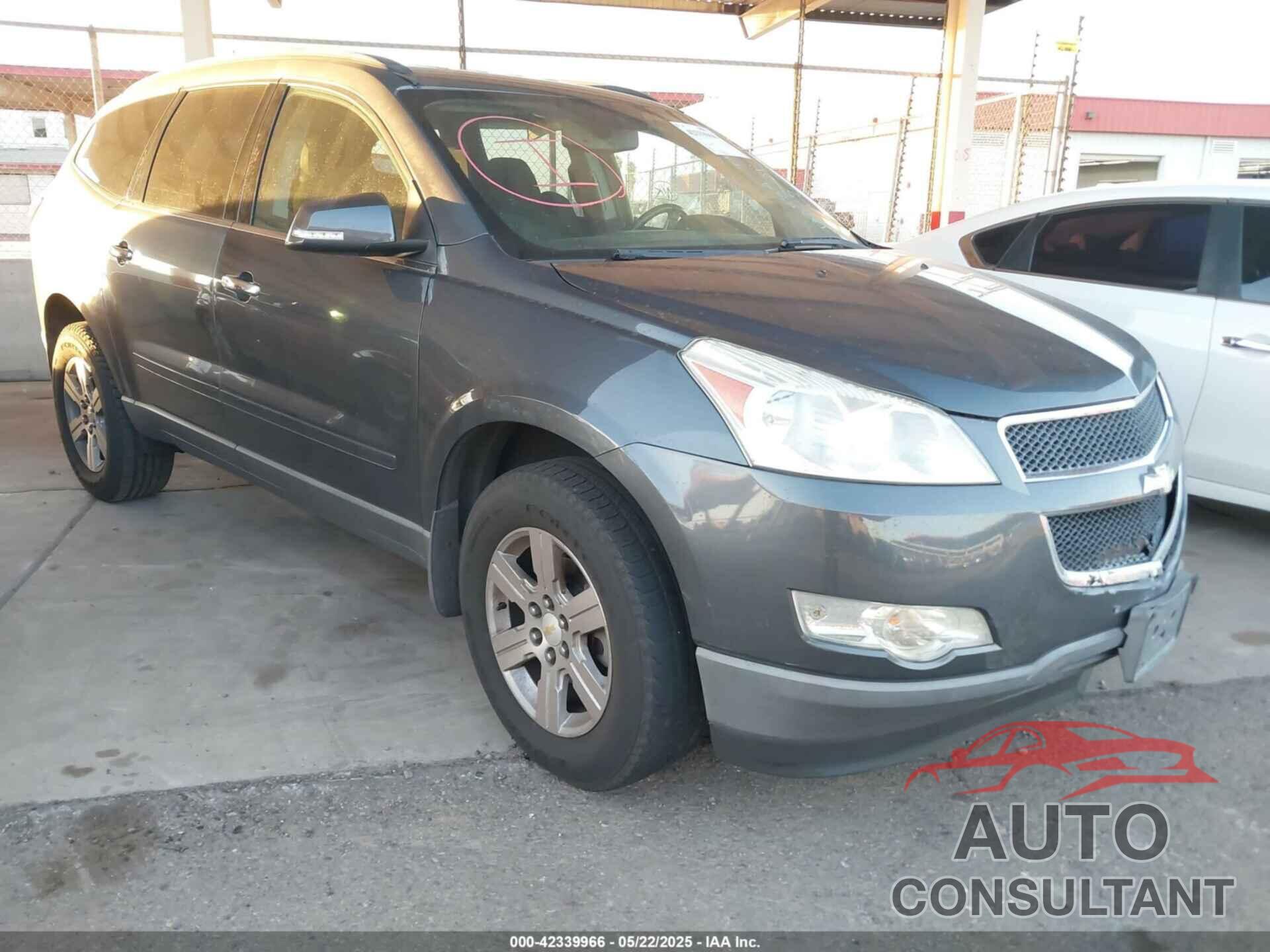 CHEVROLET TRAVERSE 2011 - 1GNKRGED3BJ133584