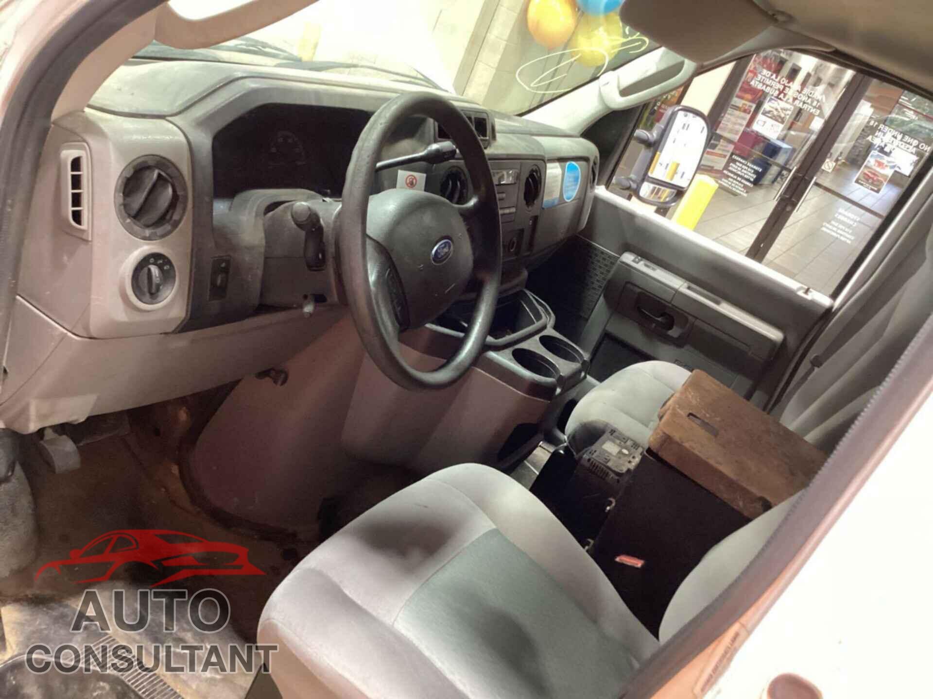 FORD ECONOLINE 2012 - 1FTNE2EW9CDB01843
