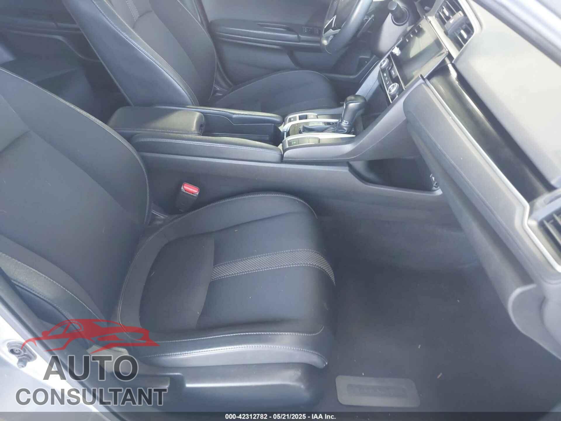HONDA CIVIC 2019 - 2HGFC2F8XKH579802