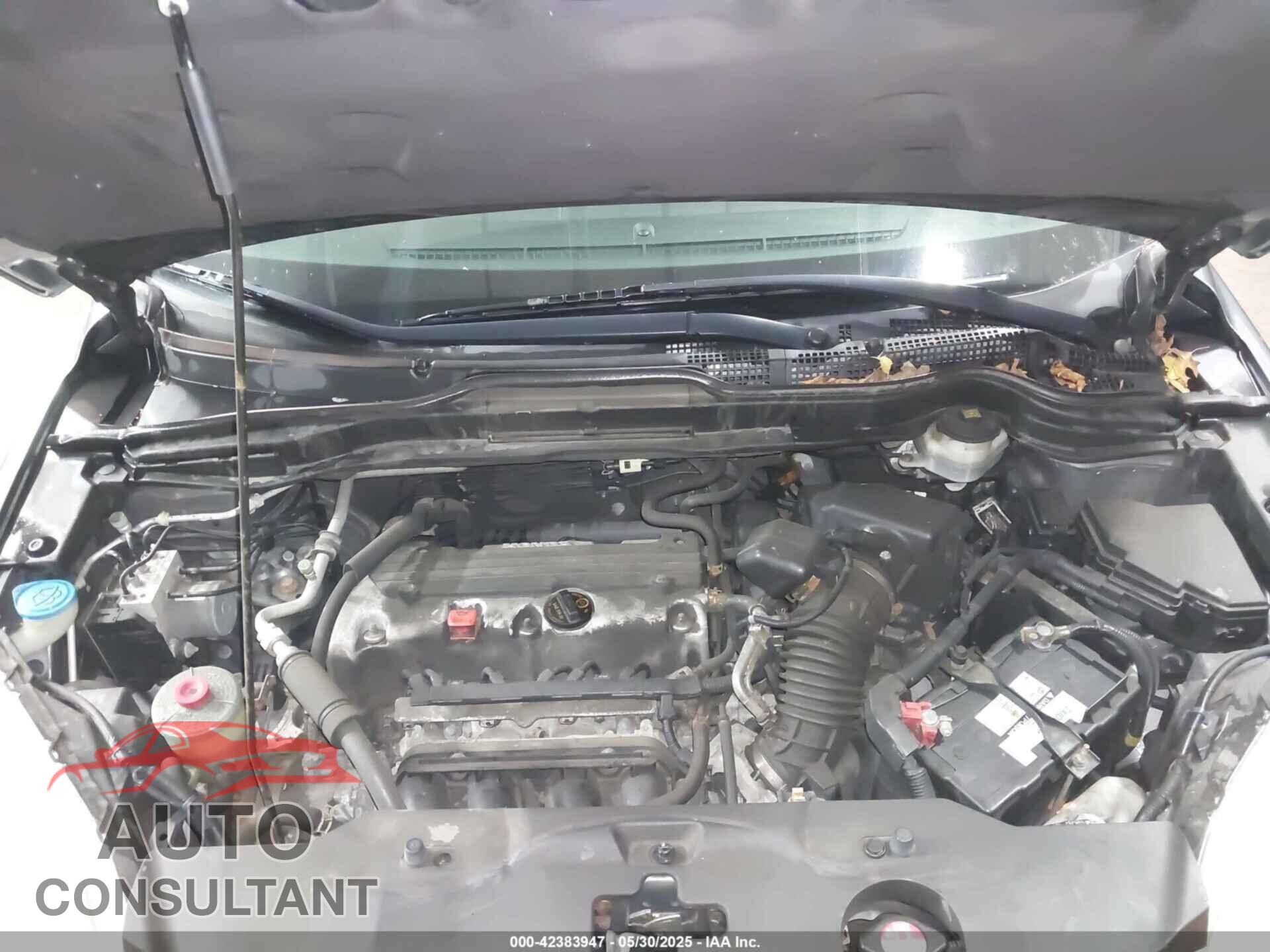 HONDA CR-V 2011 - 5J6RE4H79BL083473