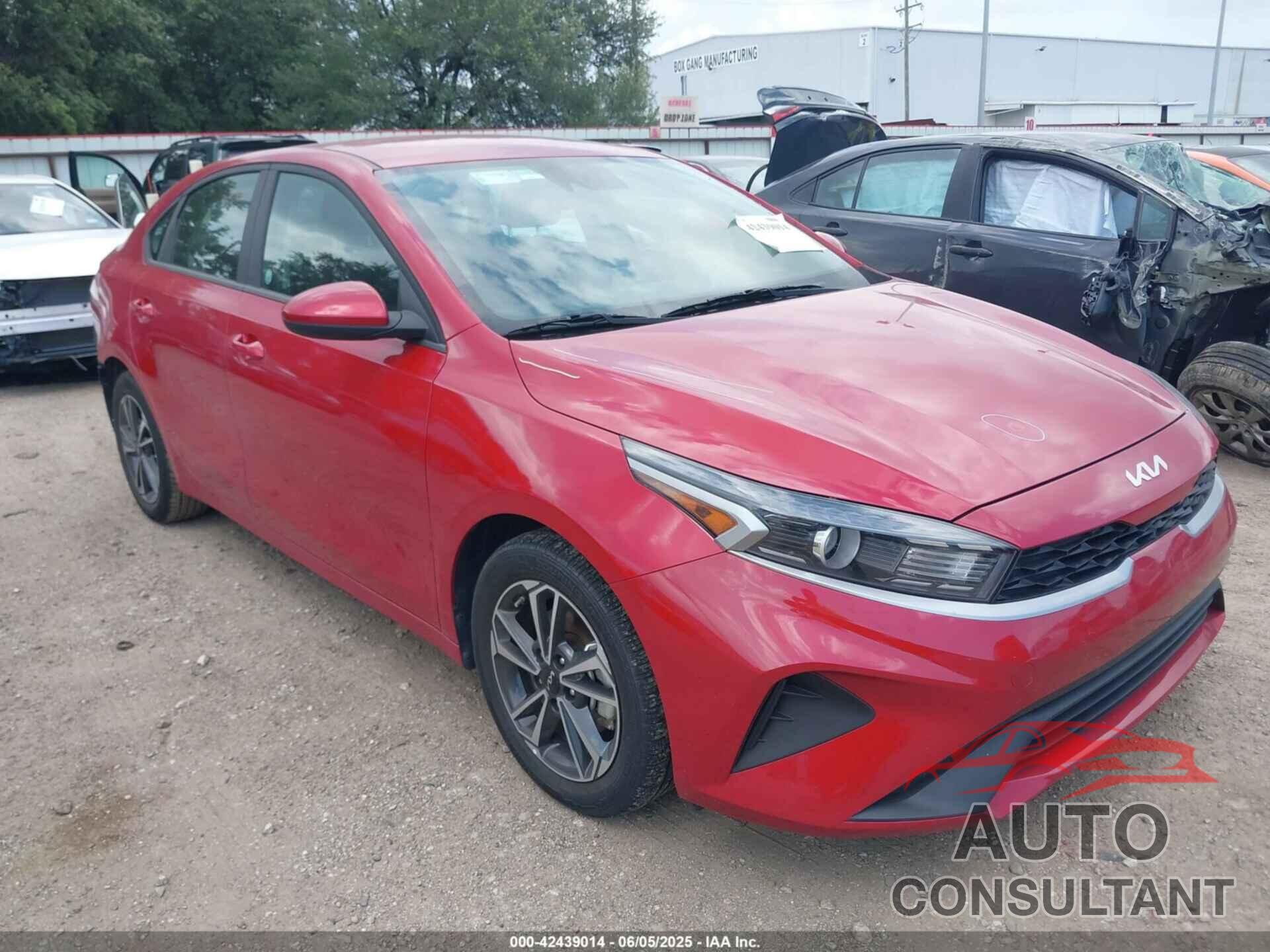 KIA FORTE 2024 - 3KPF24AD4RE712481